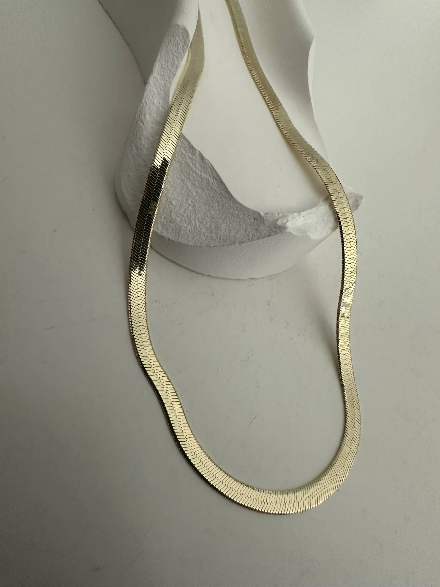 14K İtalyan Zincir (60cm)