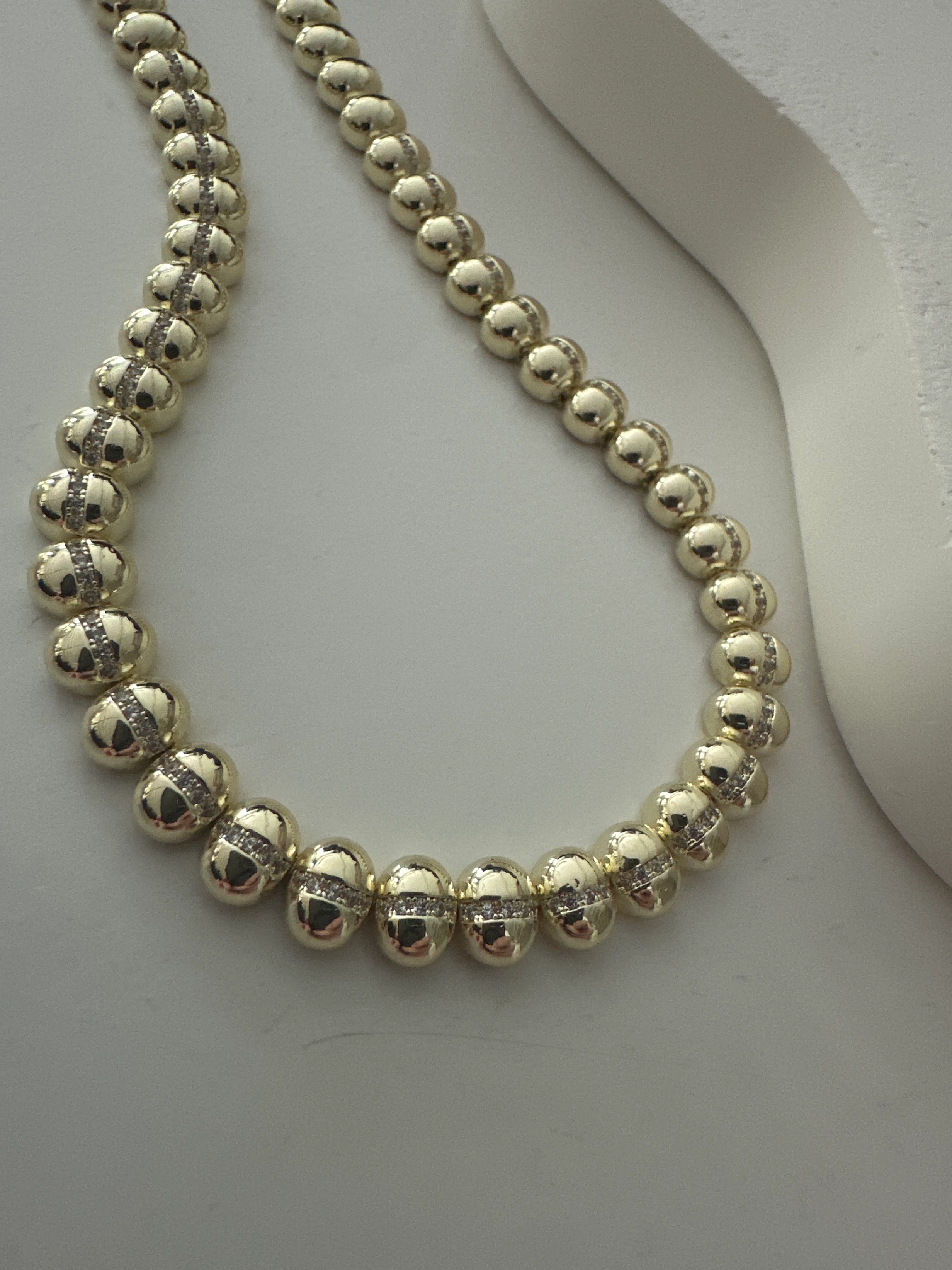 14K Kuyumcu Model Kolye