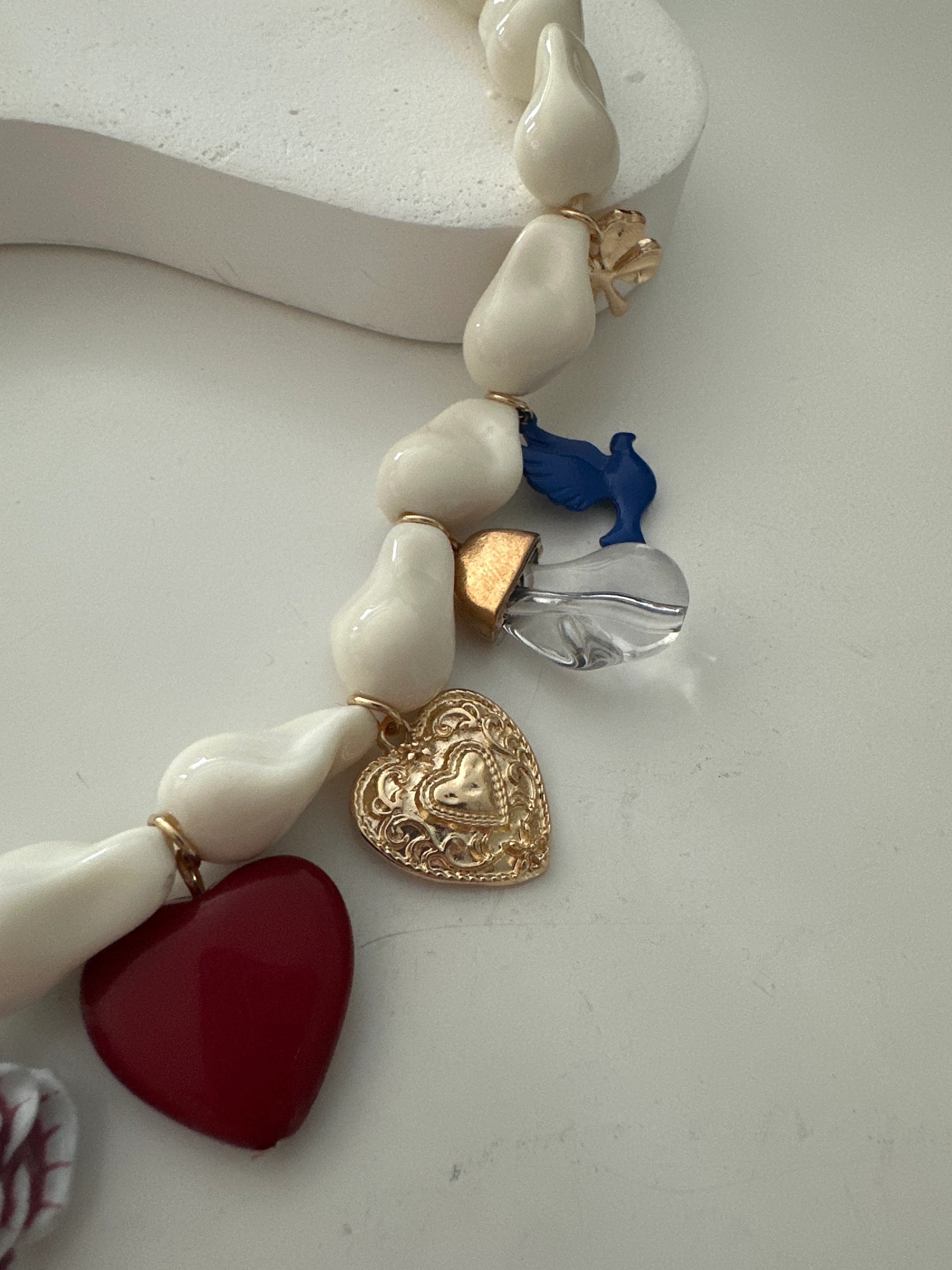 Marka Model Charm Kolye