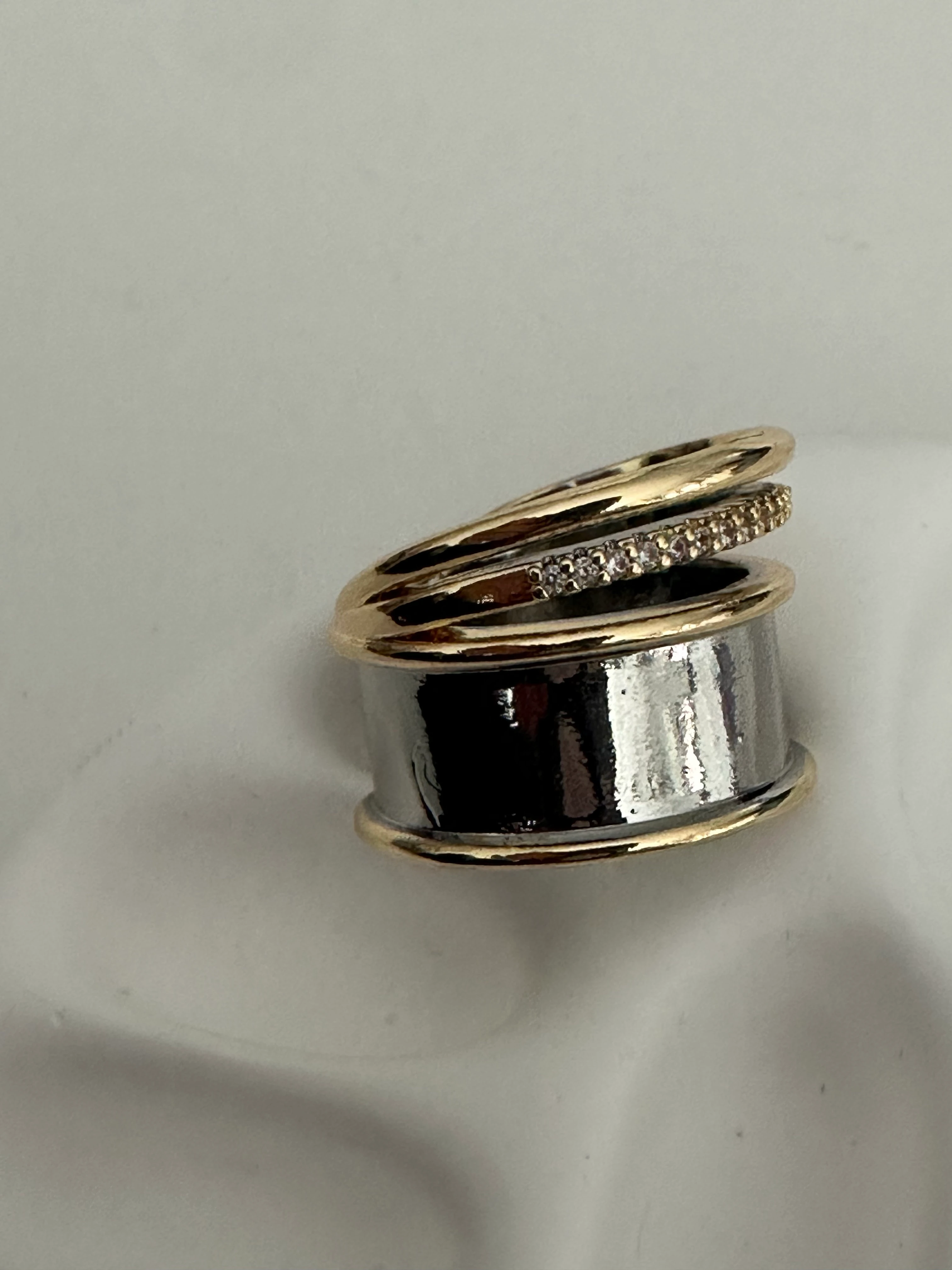 Tasarım Yüzük (Silver)