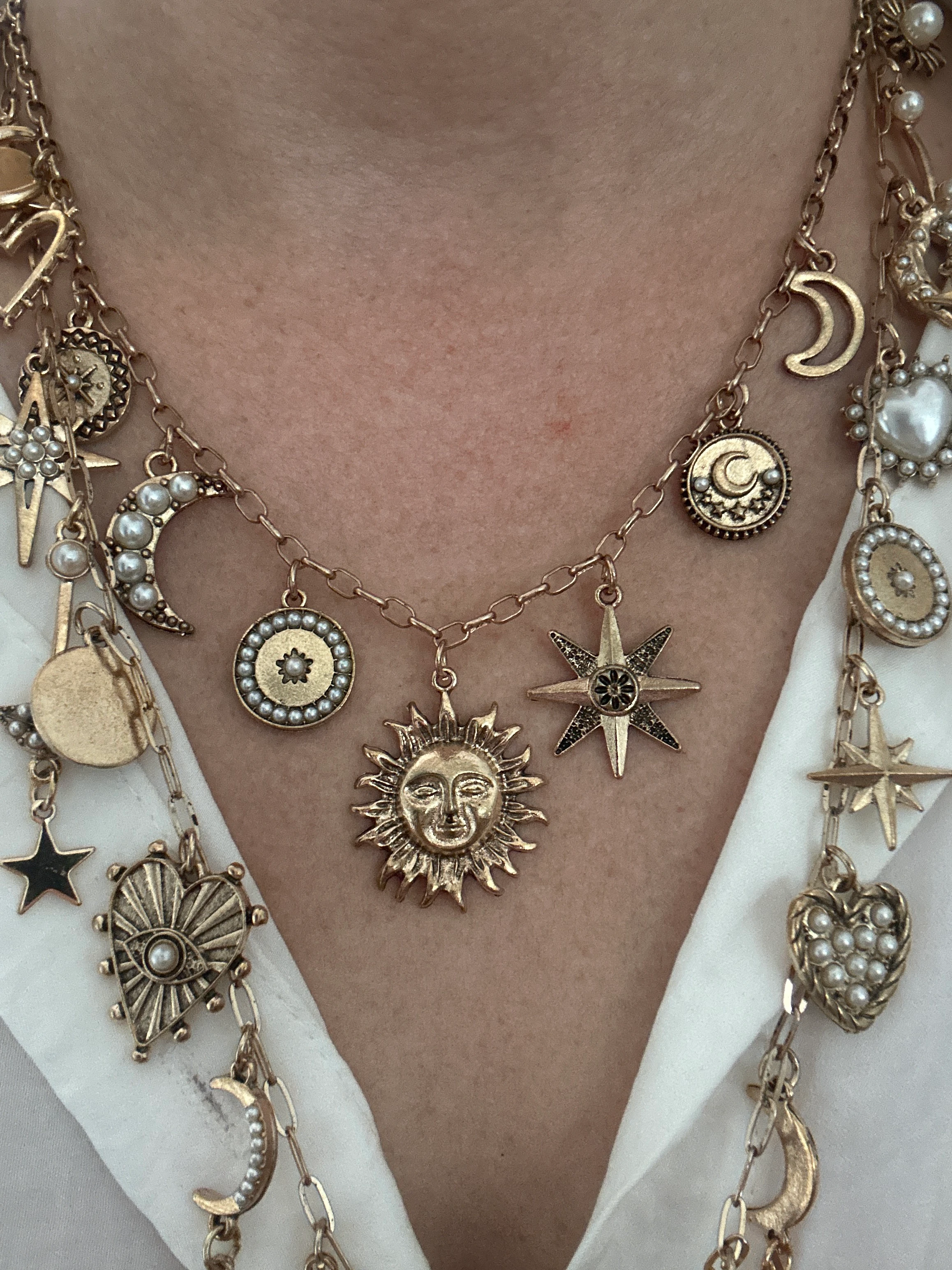 Çoklu Marka Model Kolye