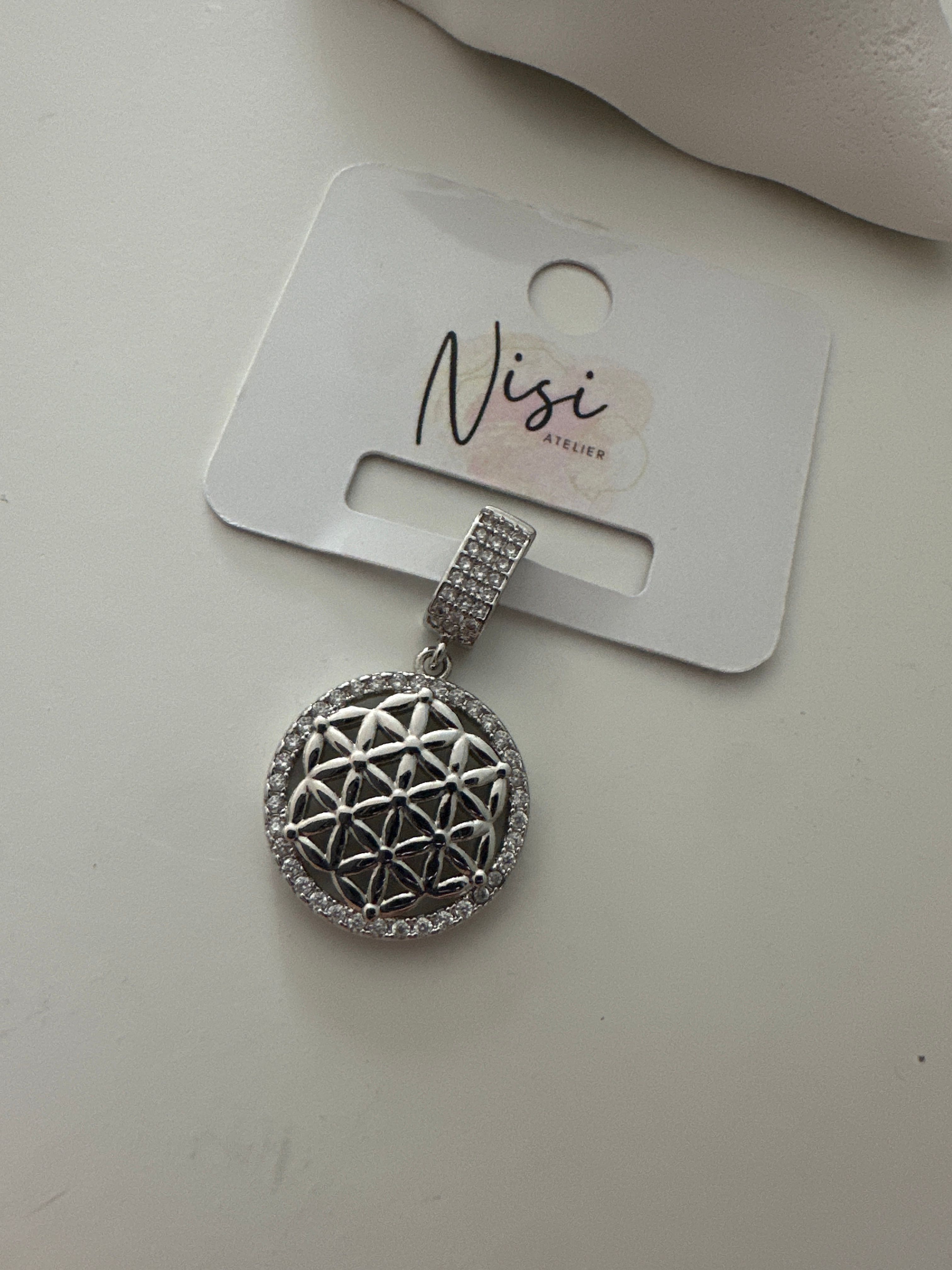 Yaşam Çiçeği Charm