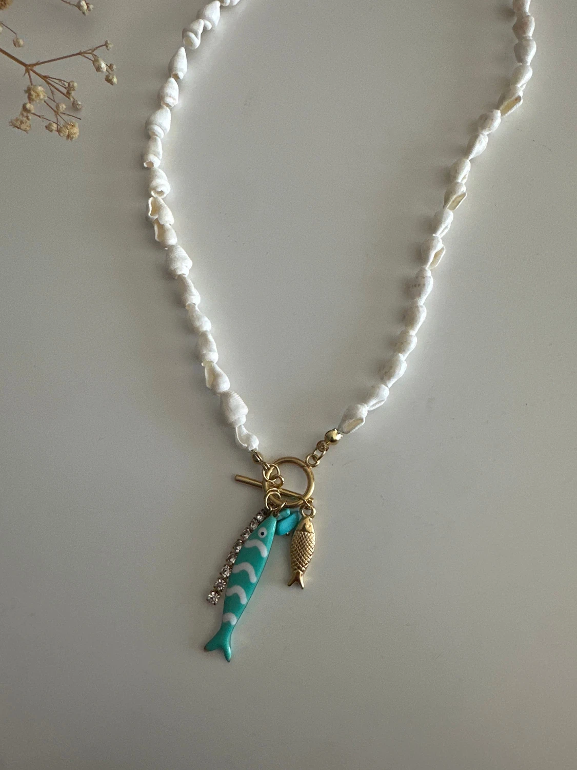 Minare Dizi Çelik Kolye