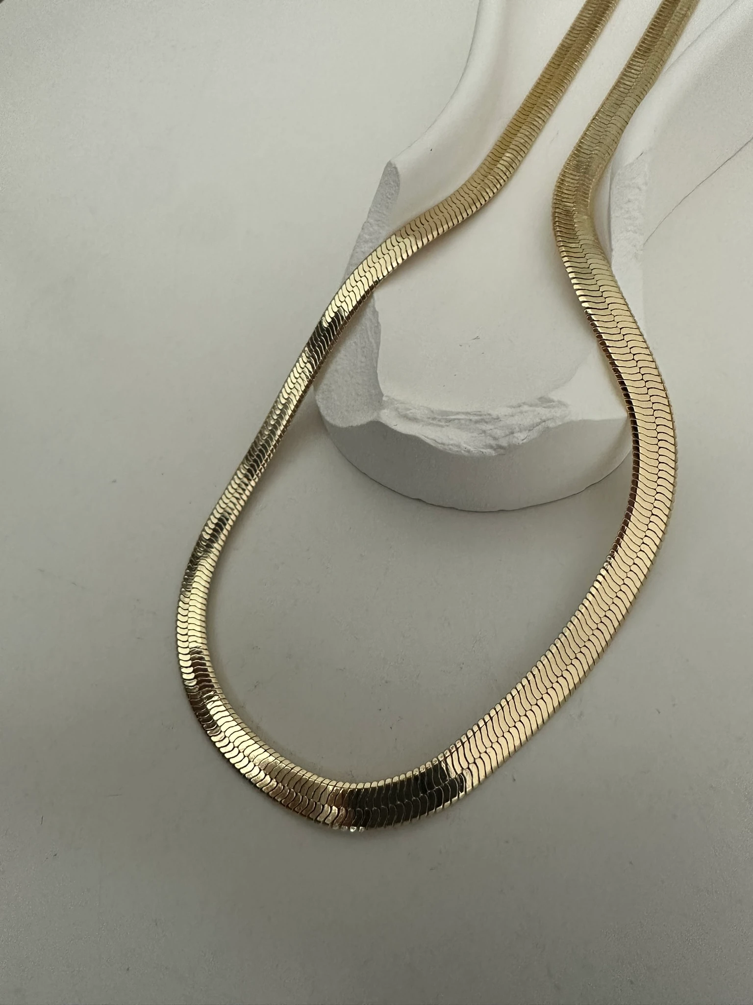 14K İtalyan Zincir (45cm)