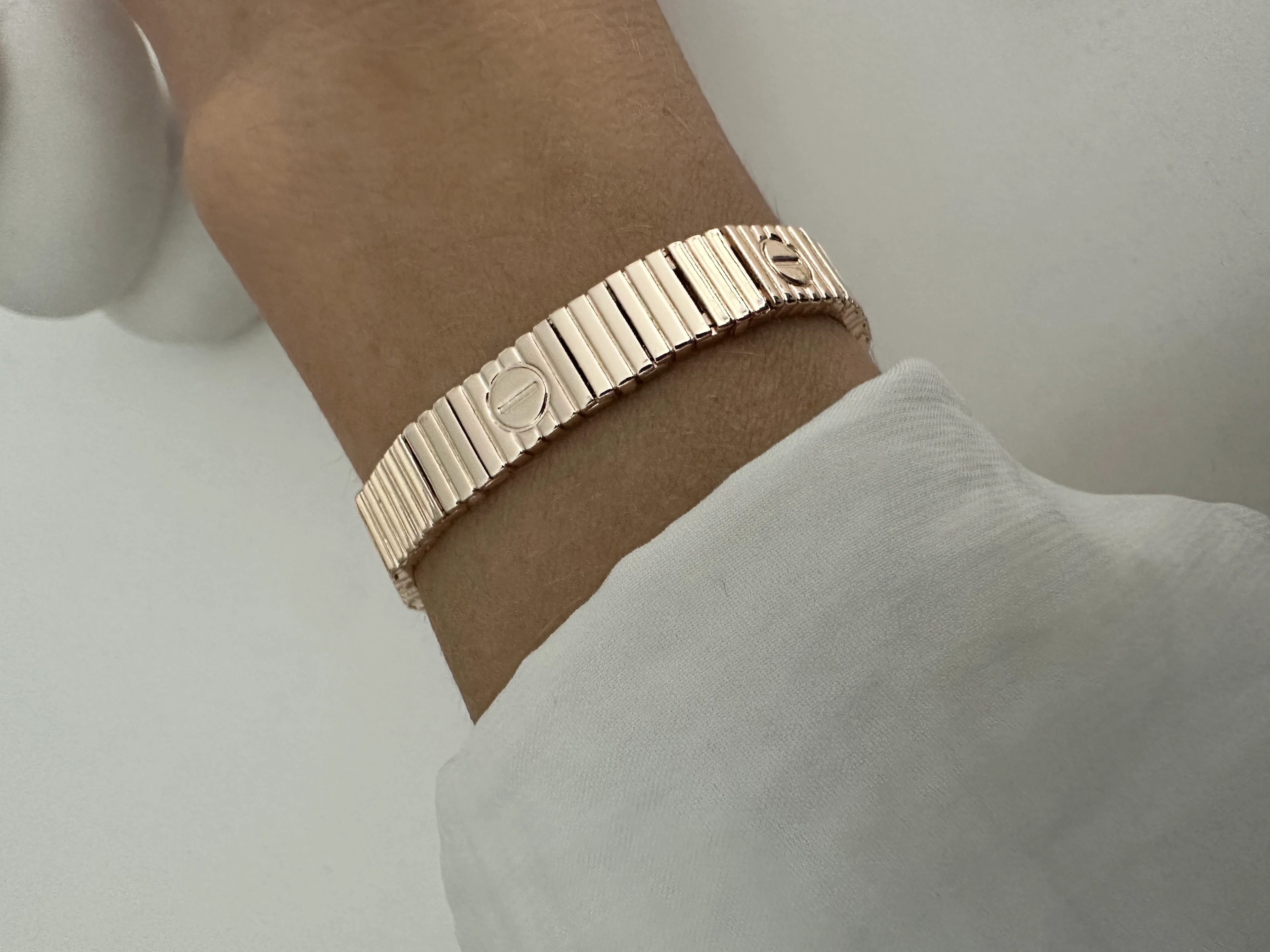 Love Bileklik Rose Gold