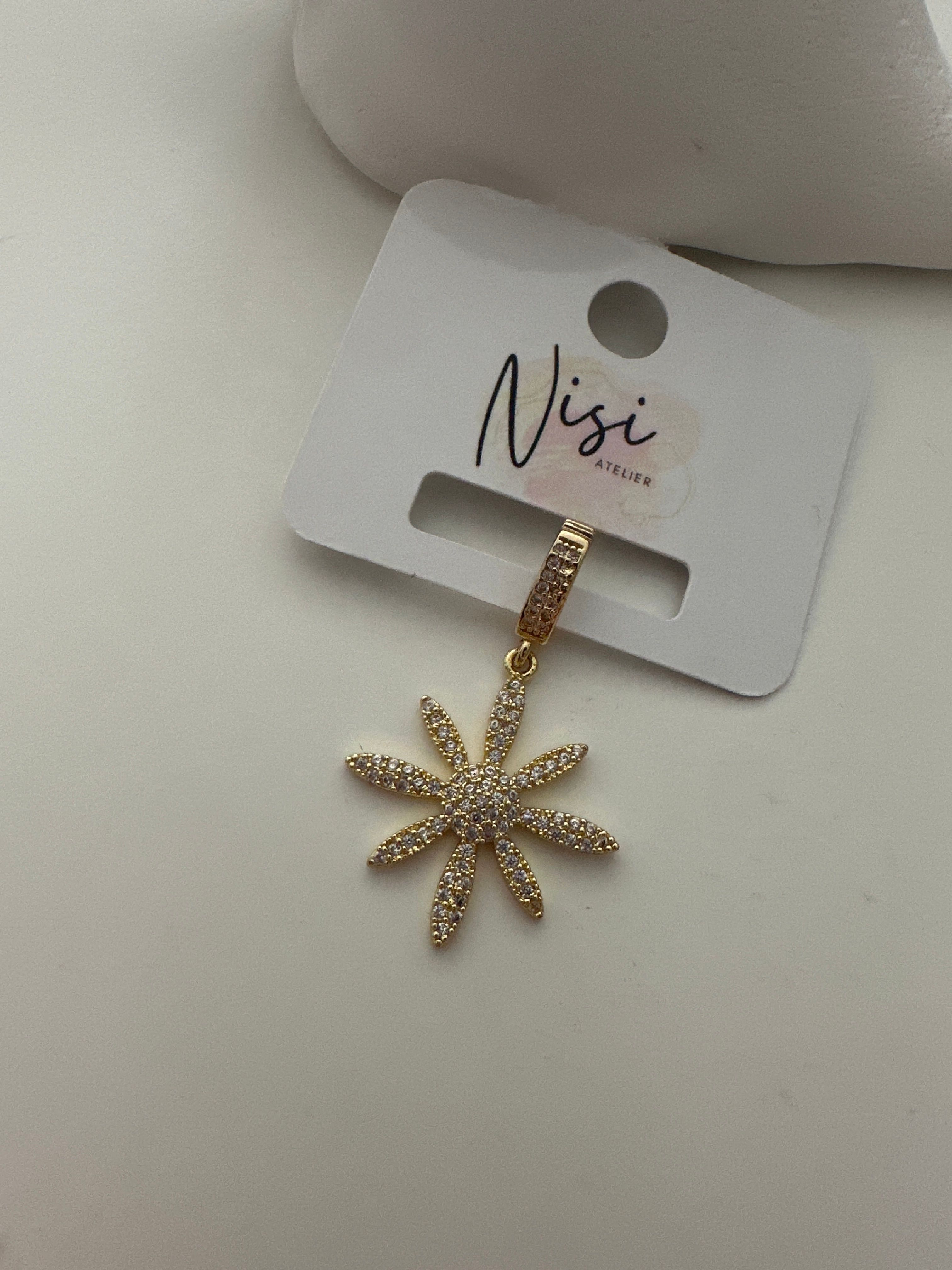 Çiçek Charm