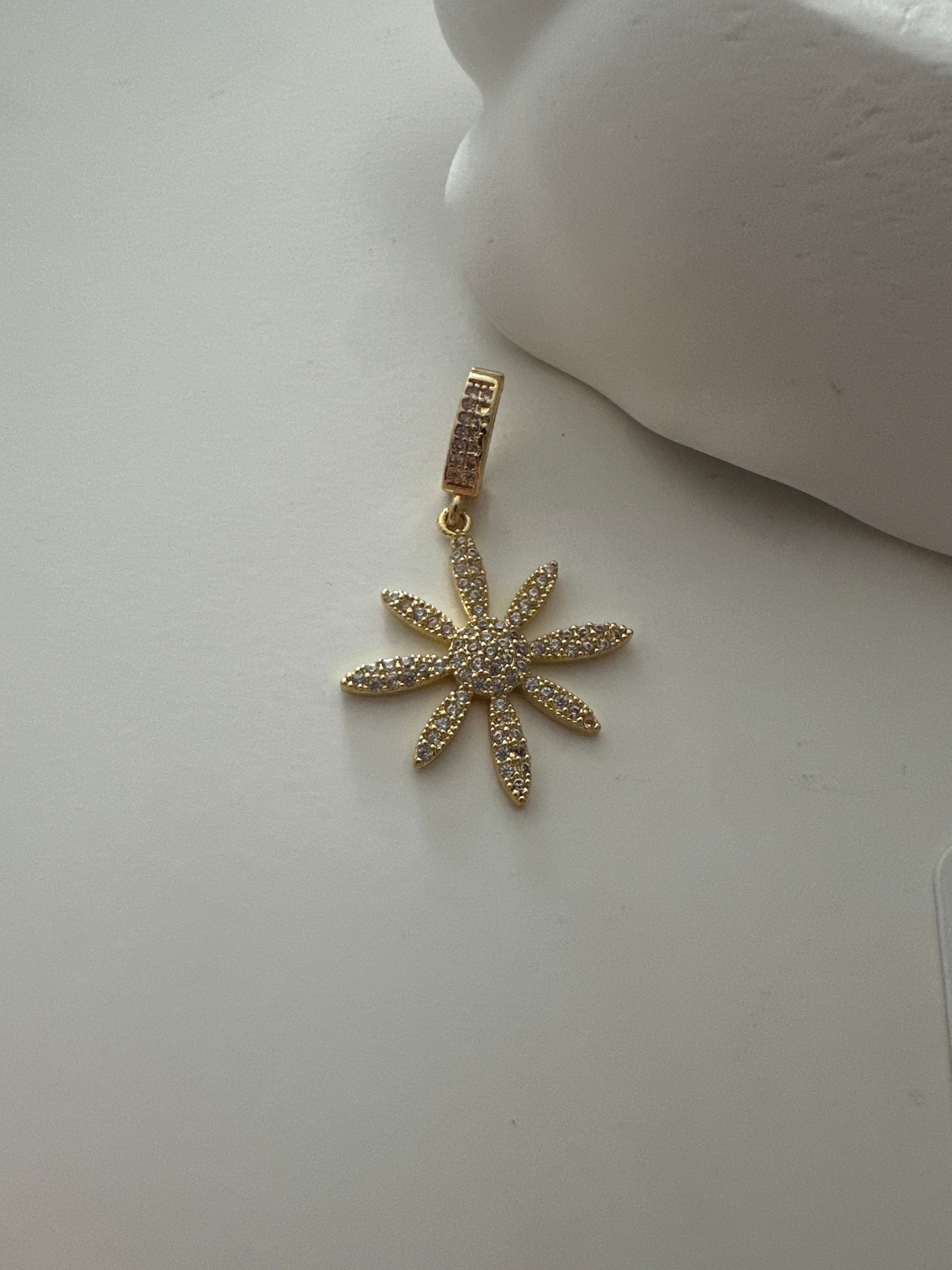 Çiçek Charm