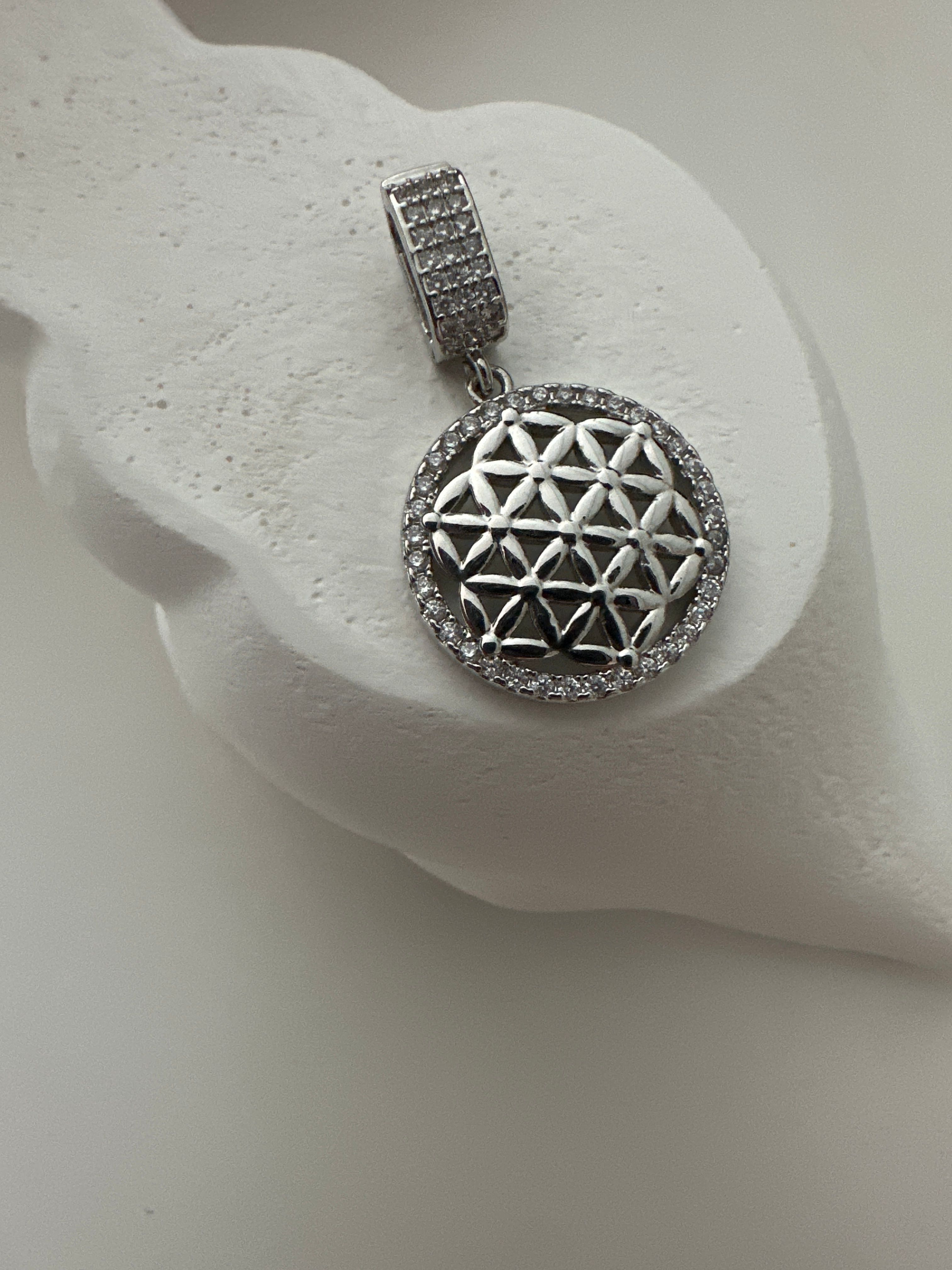 Yaşam Çiçeği Charm