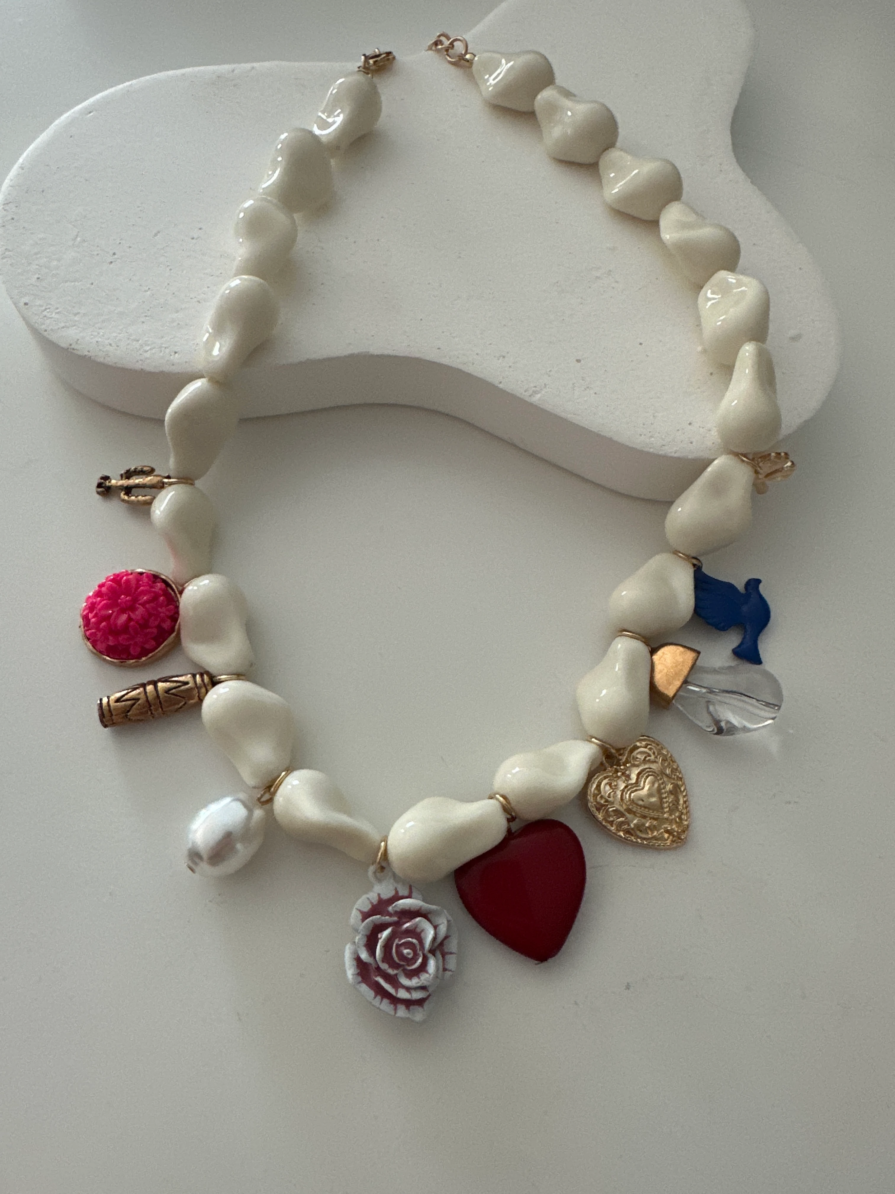 Marka Model Charm Kolye