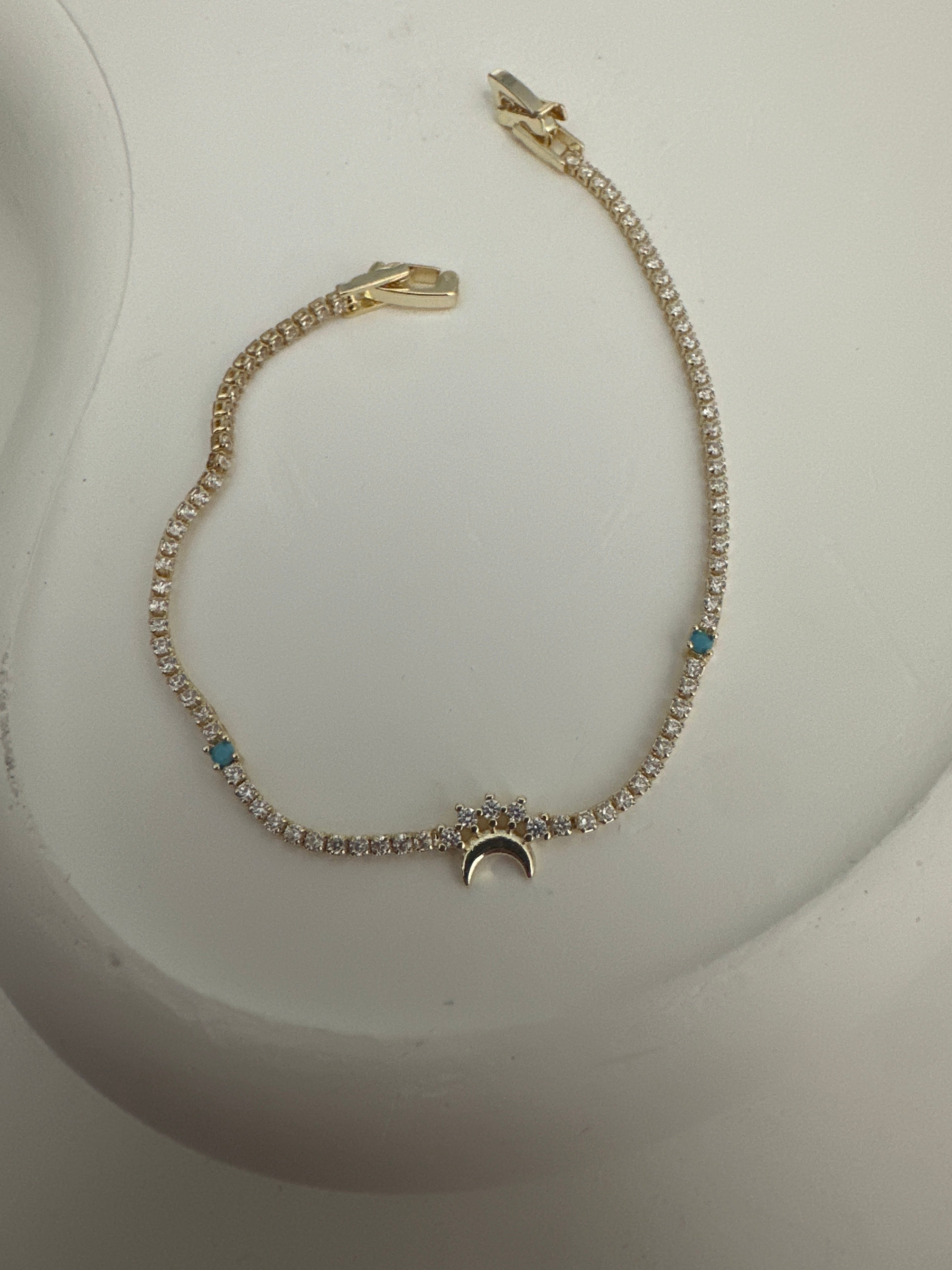Su Yolu Minimal Ayyıldız