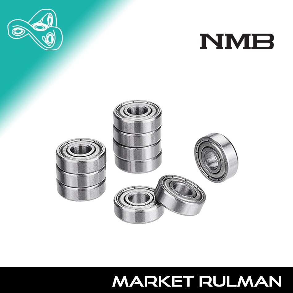 607 ZZ NMB RULMAN (7X19X6)