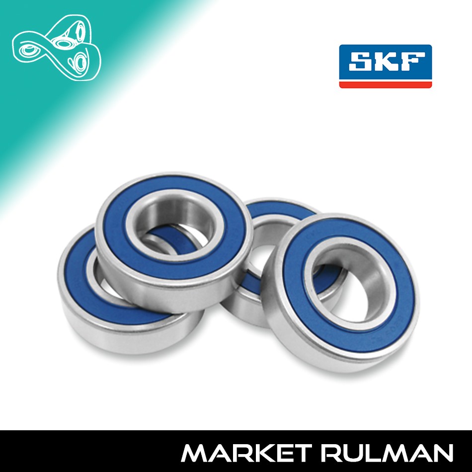 6006 2RS SKF RULMAN