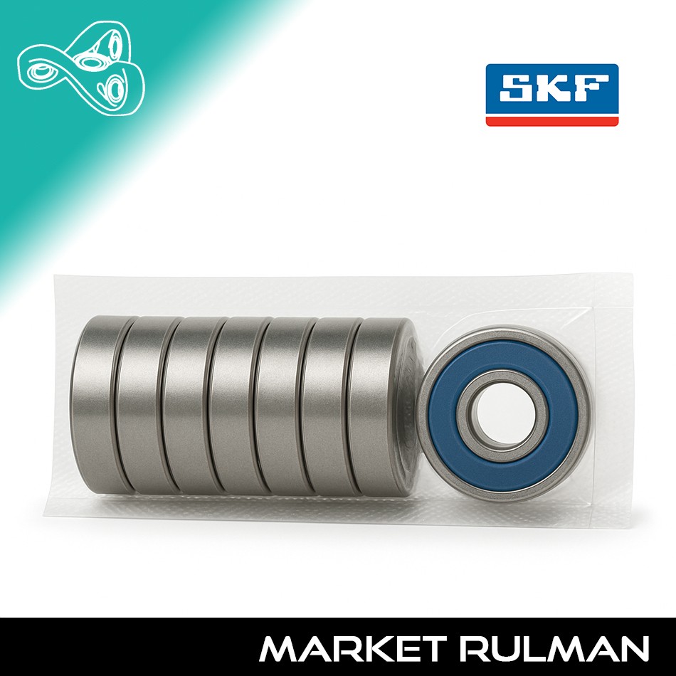 6201 2RS SKF (10 LU VAKUM AMBALAJ)