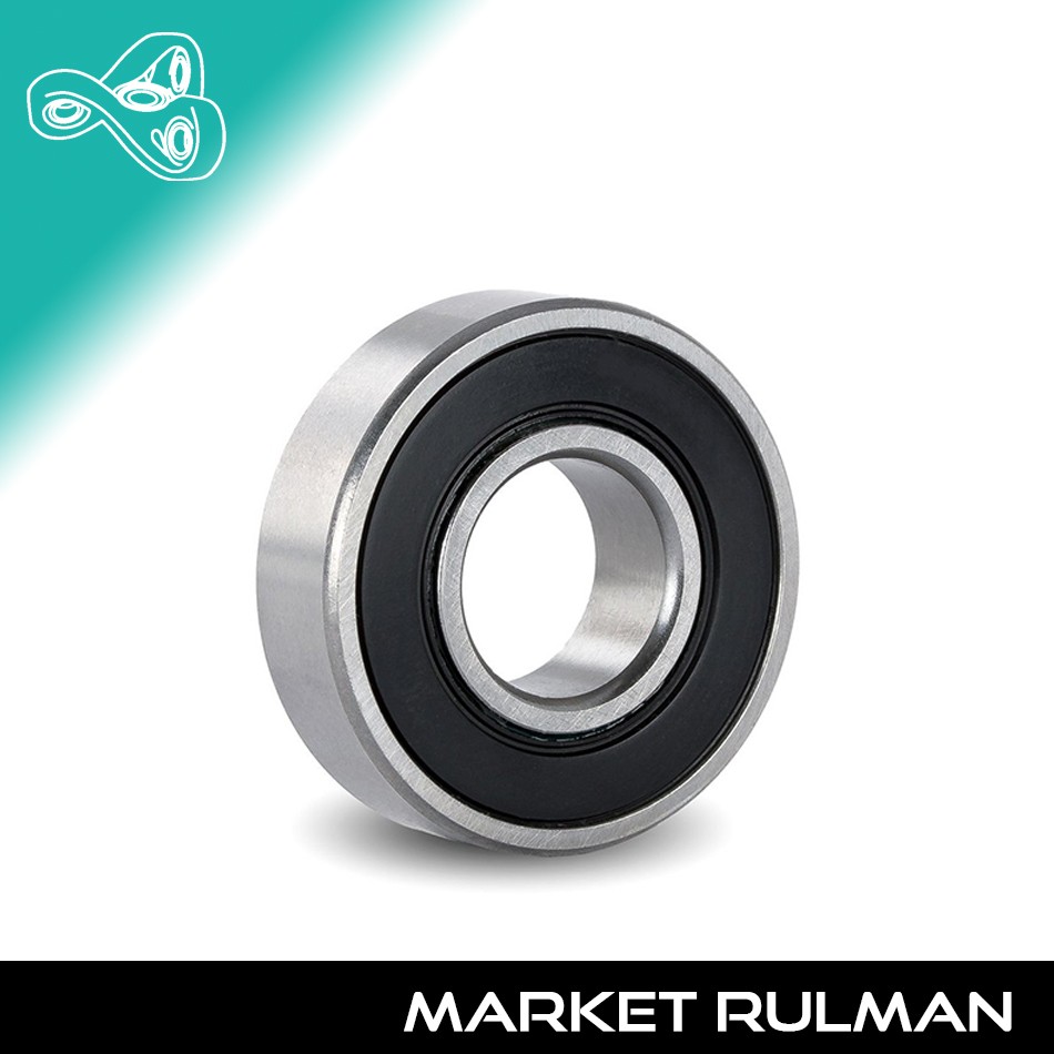 6000 2RS RULMAN