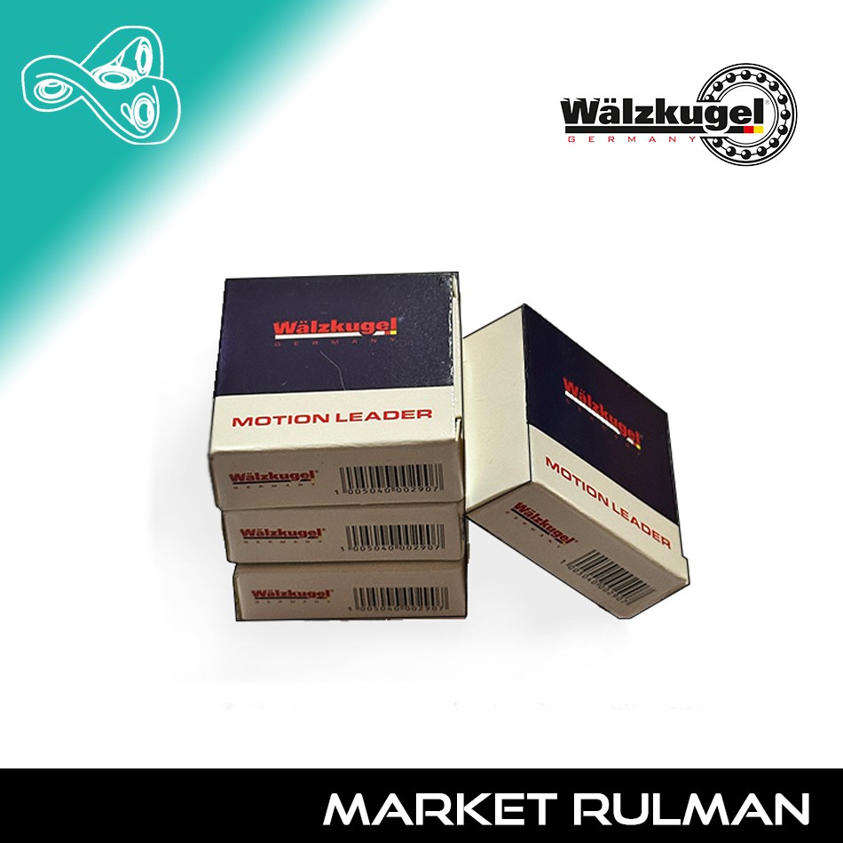 6202 2RS C3 WALZKUGEL RULMAN (15x35x11)