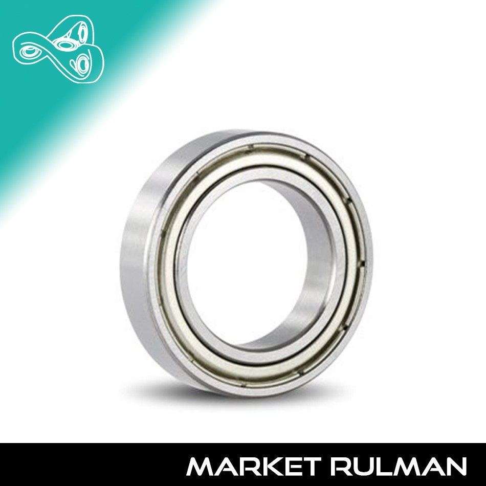 6700 (61700) ZZ RULMAN