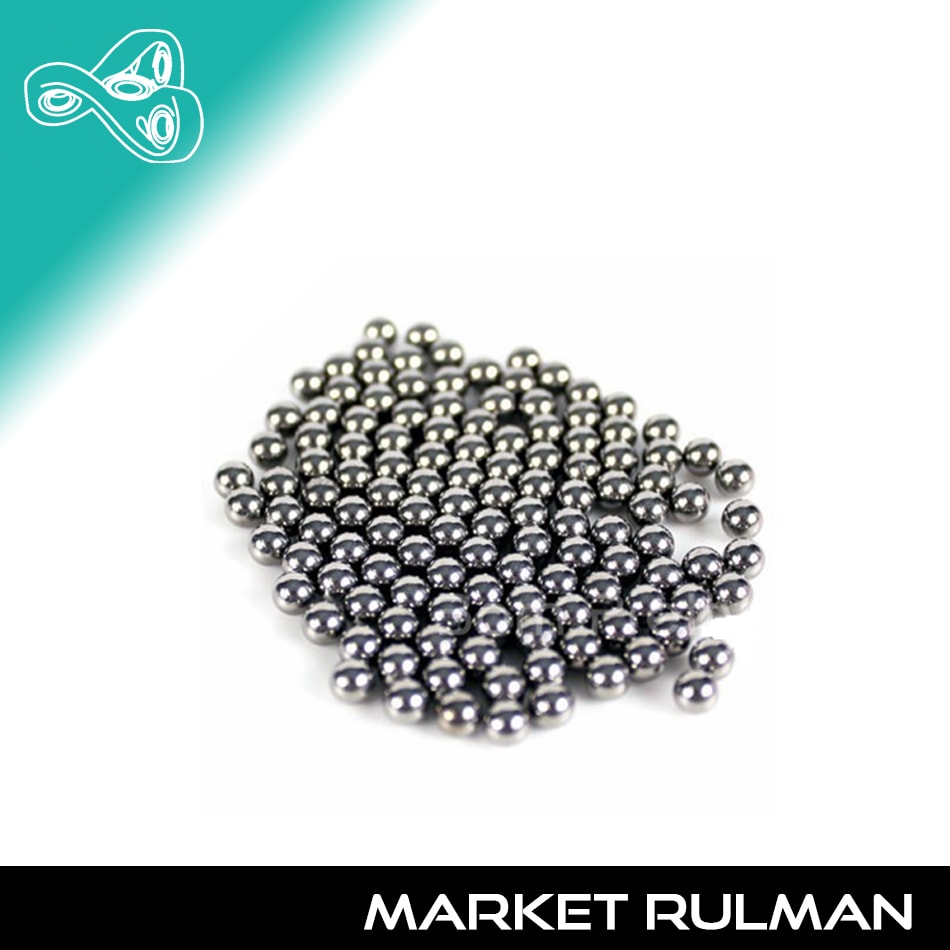 4 MM TANE BİLYA