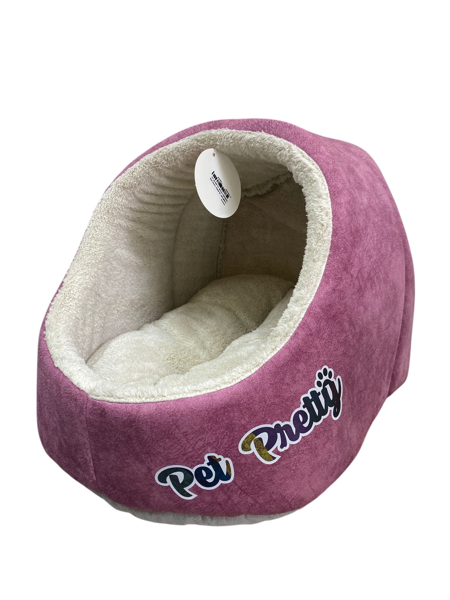 COMFORT ALASKA YUVA PEMBE YATAK 47x40x38 cm