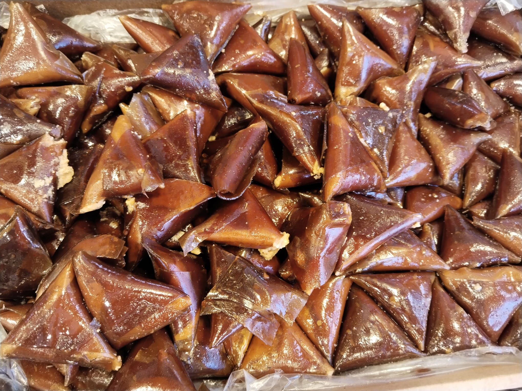 Muska (fındık ezmeli)