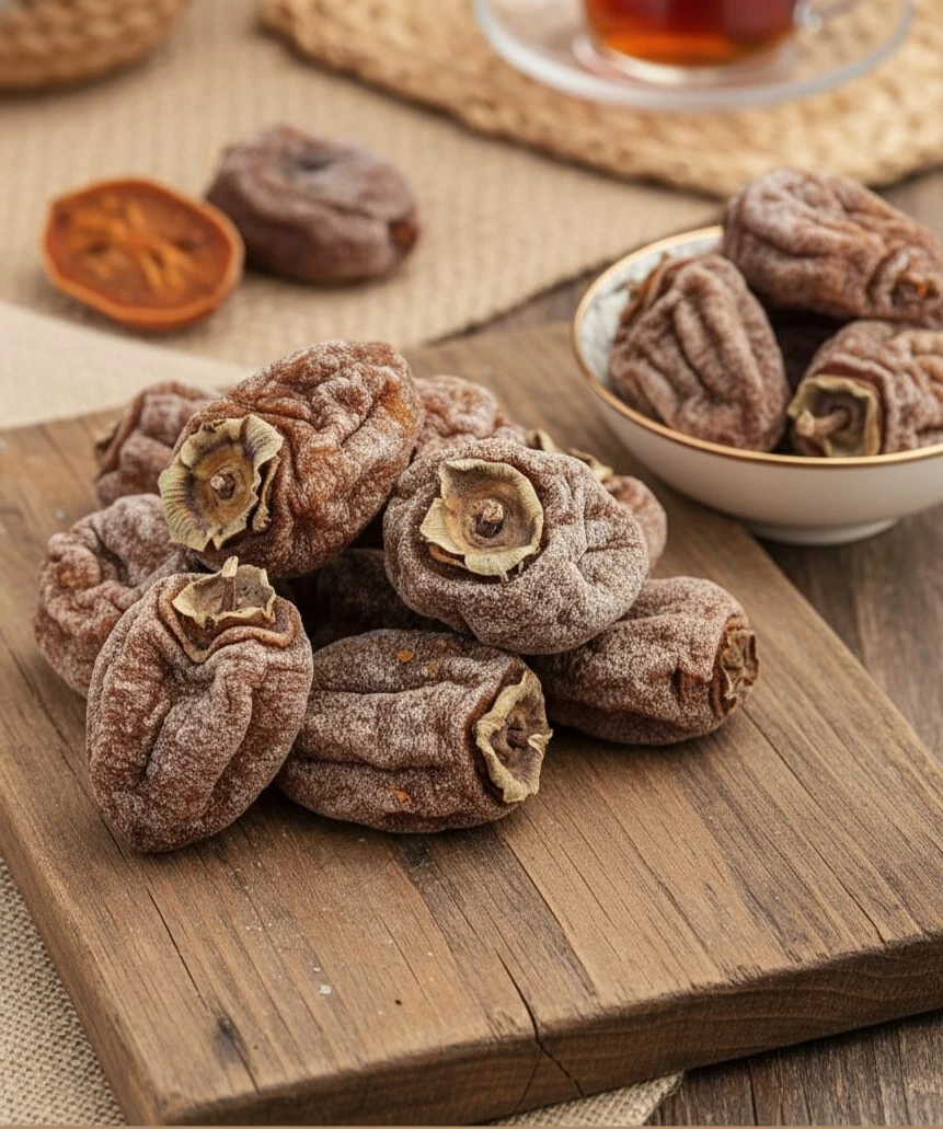 Artvin Cennet Hurması Kurusu 