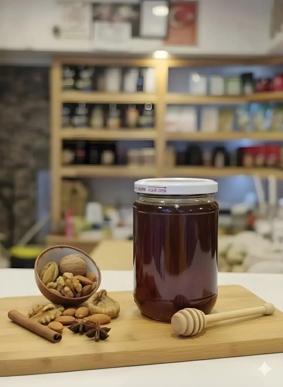 🍯 Artvin Kestane Balı 1kg 