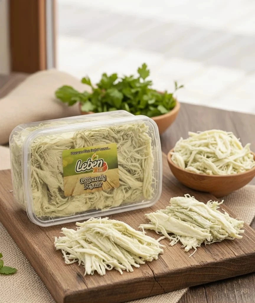 Göğermiş Telli Peynir 450g 