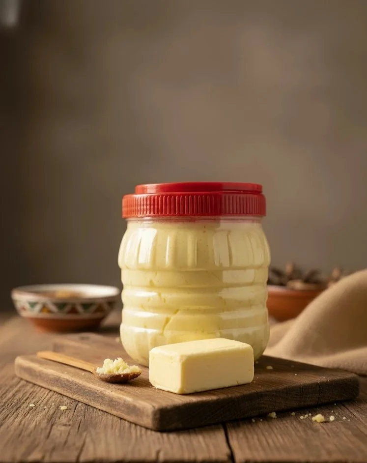   Artvin Köy Tereyağı