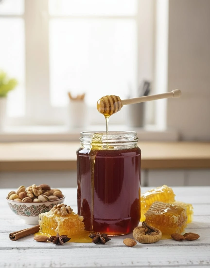 🍯 Artvin Kestane Balı 1kg 