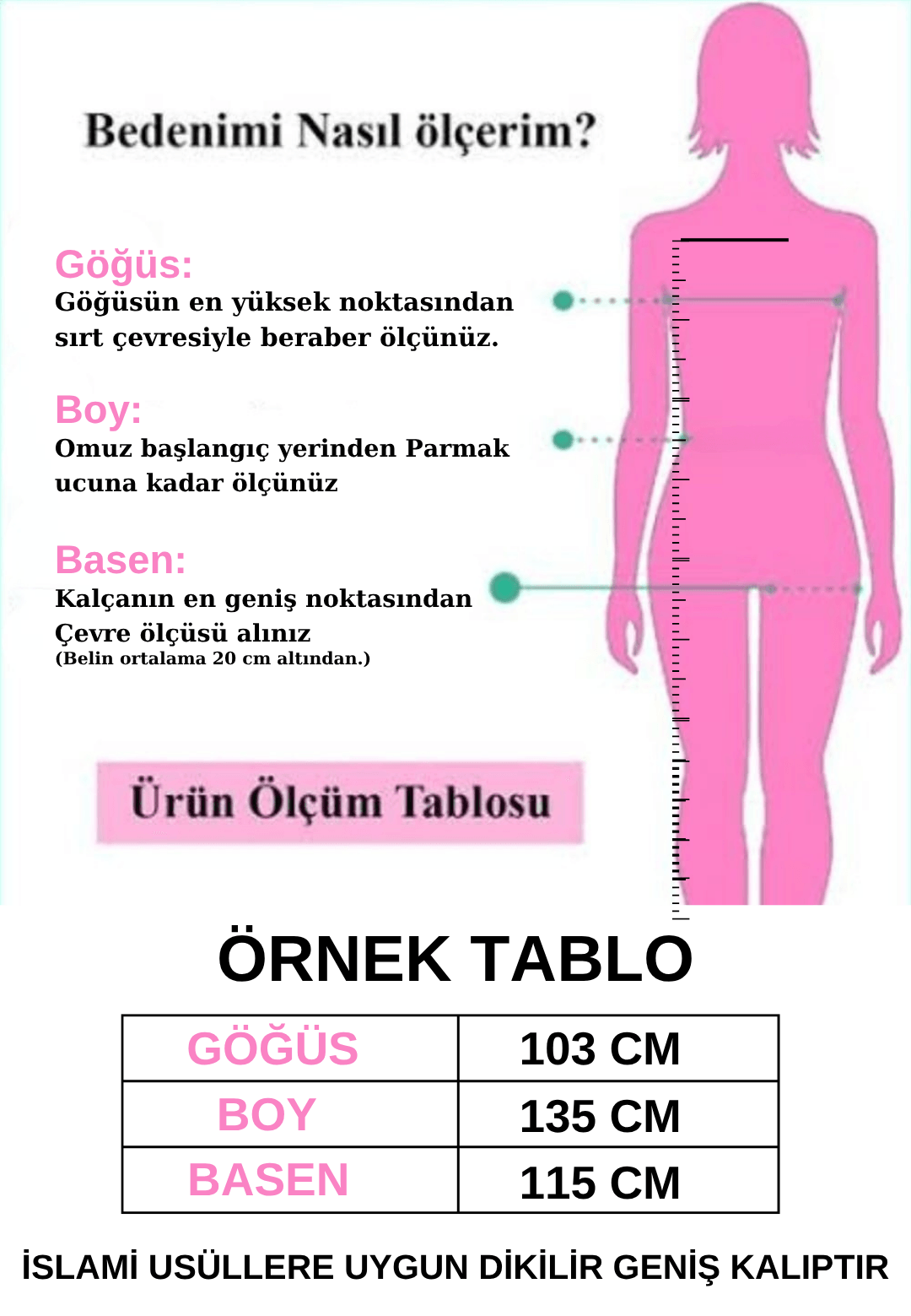 Hüma Elbise Lastik Manşet Dize kadar açılabilir düğme %100 İpek Cupra Elbise
