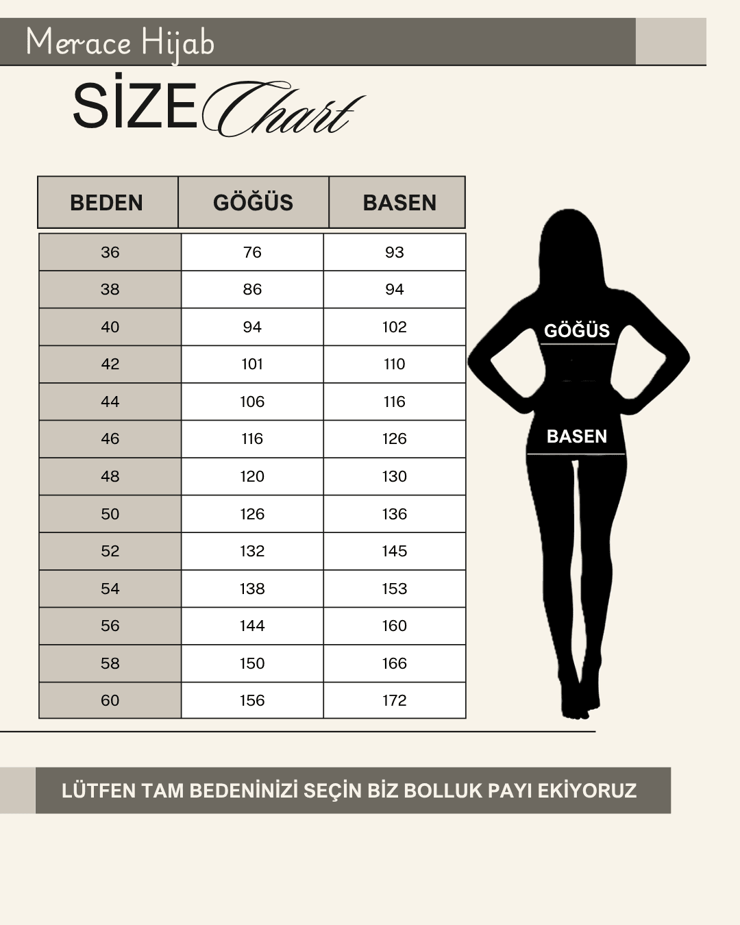 Sultan Gizli Fermuar Ferace %100 İpek Cupra Kumaş