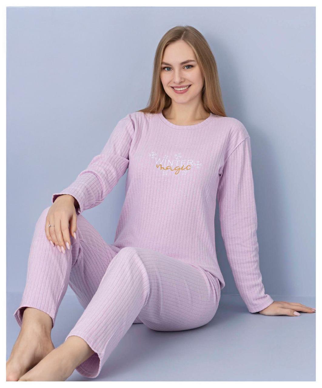 PİJAMA TAKIMI PAMUKLU