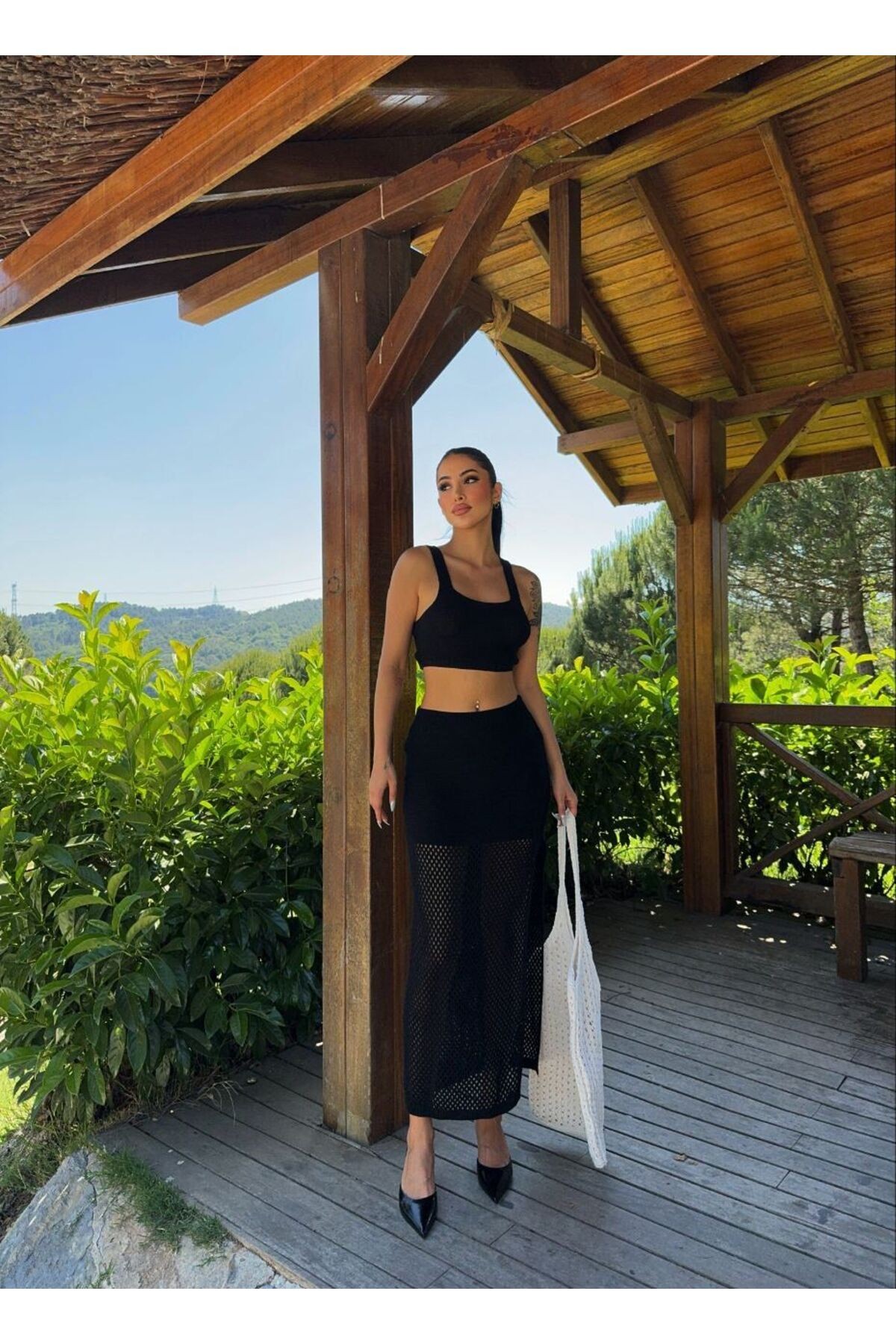 Siyah