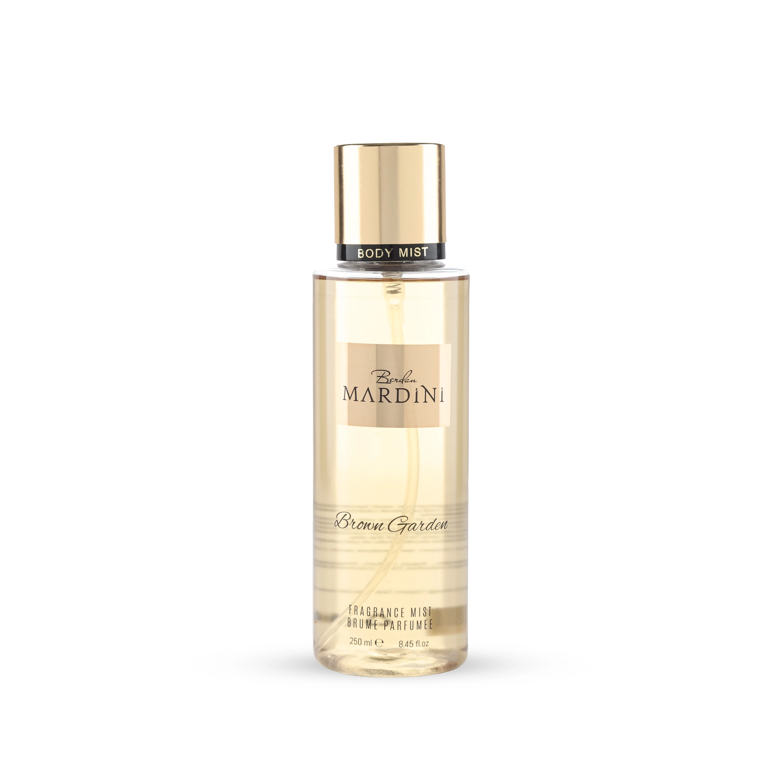 BROWN GARDEN BODY MIST  250 ML
