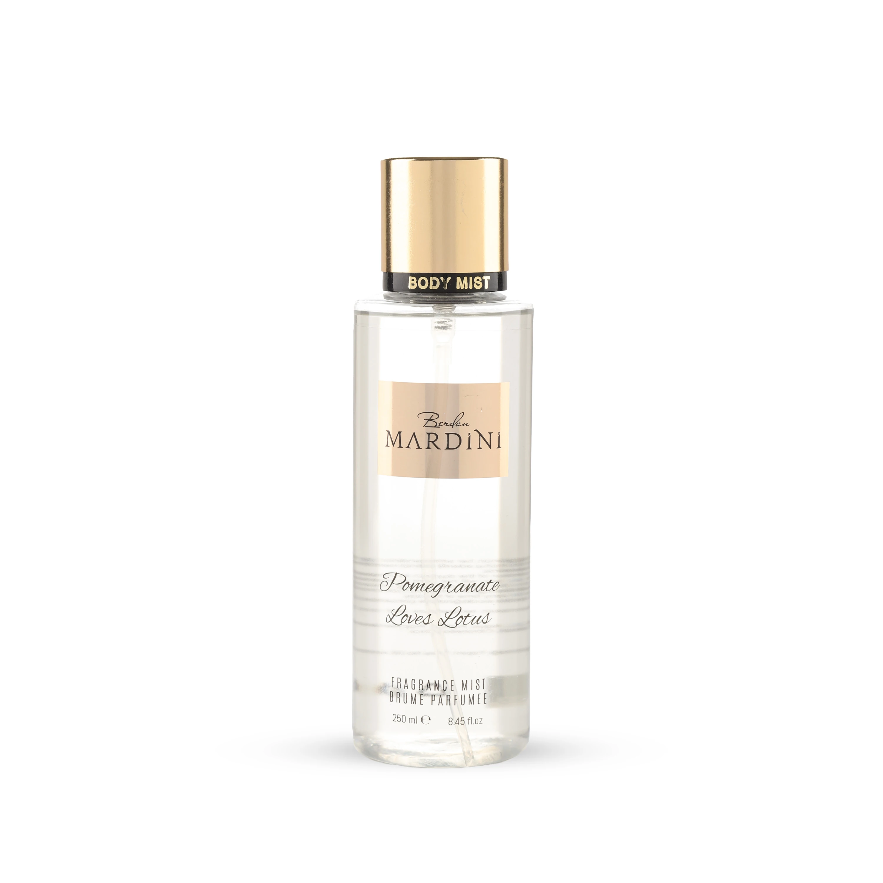 POMEGRANATE LOVE LOTUS BODY MIST 250 ML