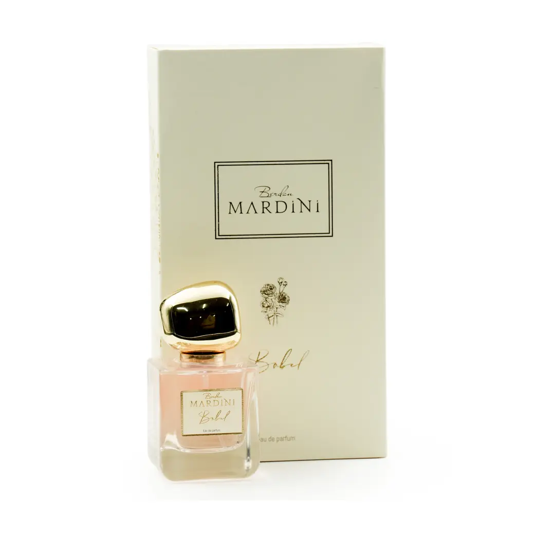 Babel Unisex EDP Parfüm 50 ml Babil Mirası Çiçeksi ve Yeşil Niş Koku