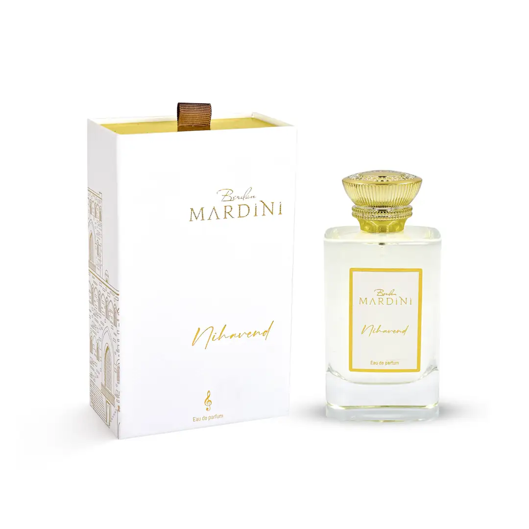Nihavend Unisex EDP Parfüm 100 ml Zencefil, Selvi ve Odunsu Baharatlı Niş Koku