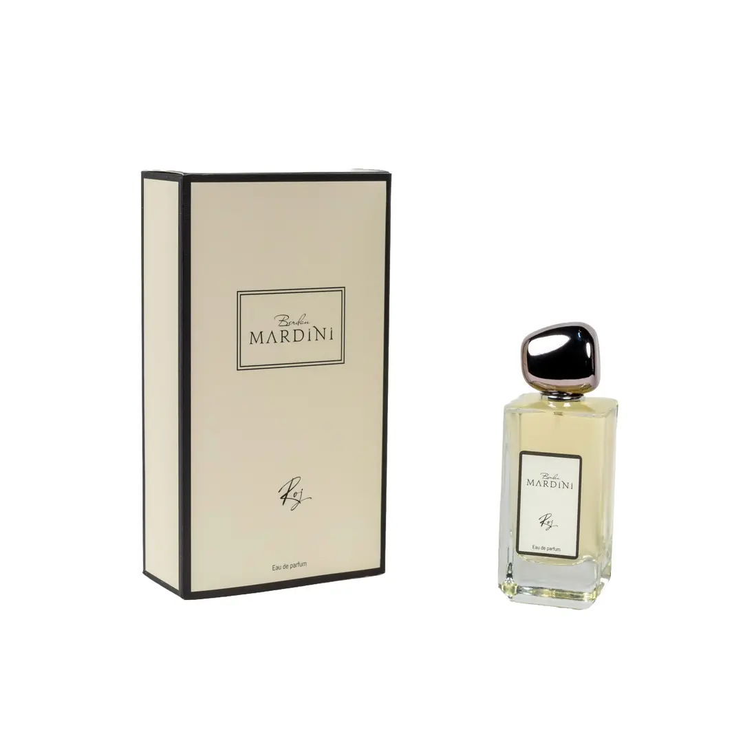 Roj Unisex EDP Parfüm 100 ml Mezopotamya Güneşi, Odunsu Turunçgil Niş Koku