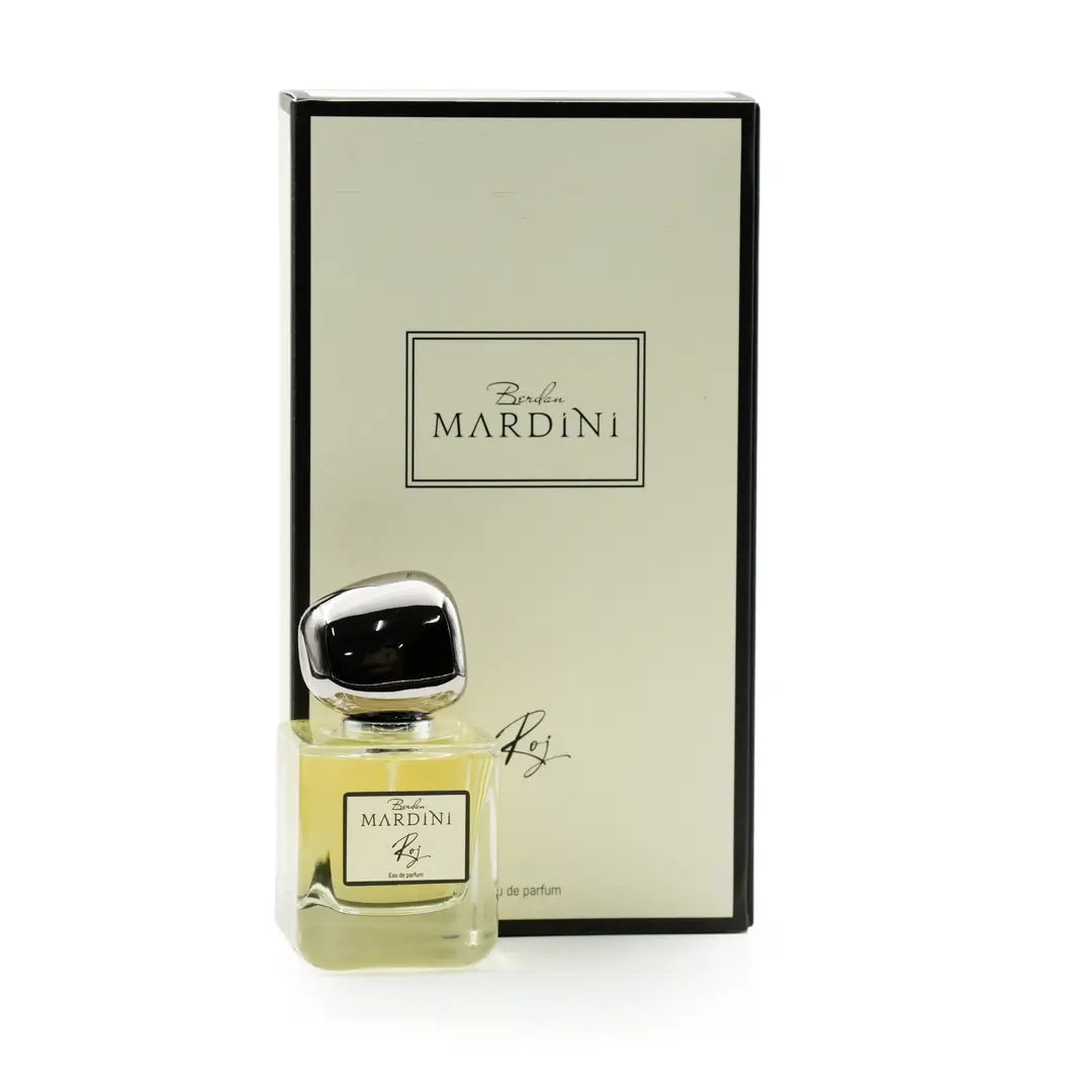 Roj Unisex EDP Parfüm 50 ml Mezopotamya Güneşi, Odunsu Turunçgil Niş Koku