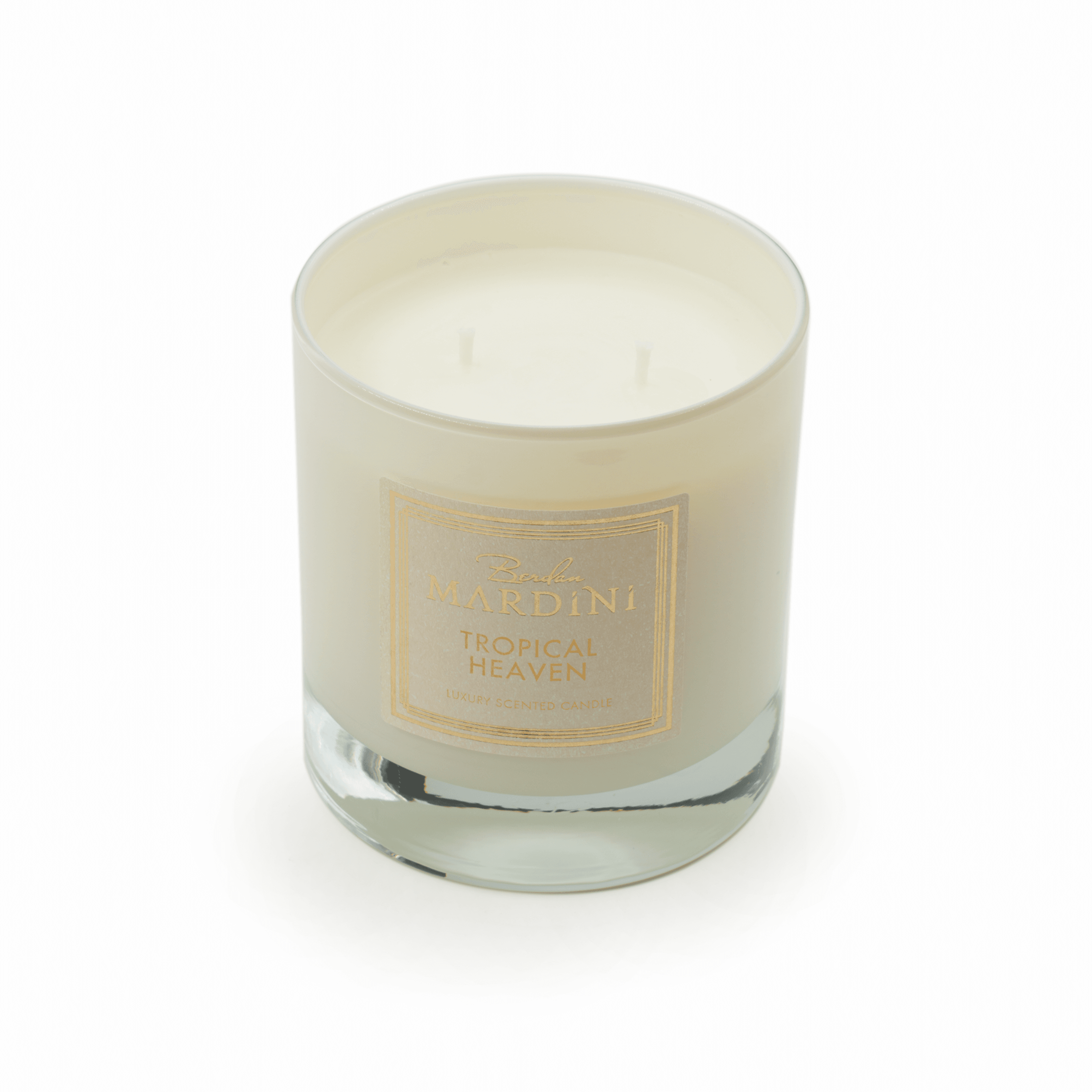 TROPICAL HEAVEN LUXURY SCENTED CANDLE