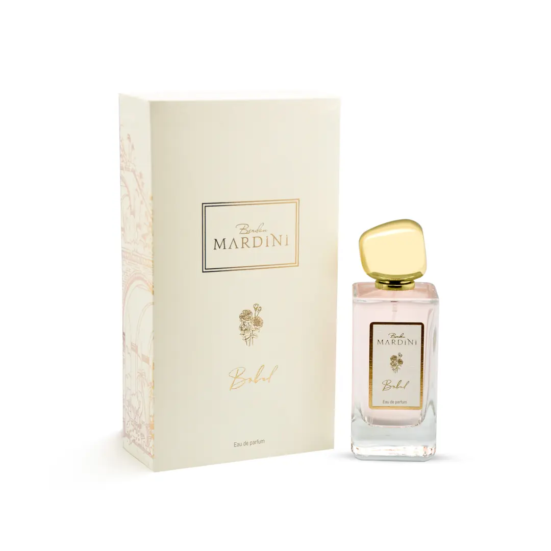 Babel Unisex EDP Parfüm 100 ml Babil Mirası Çiçeksi ve Yeşil Niş Koku