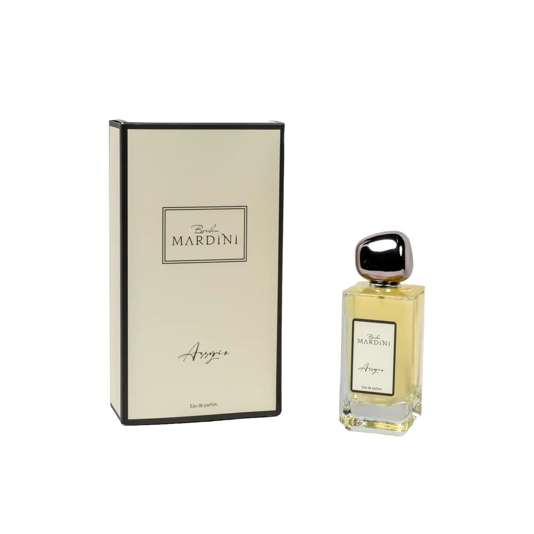 Assyria Unisex EDP Parfüm 100 ml Mezopotamya Mirası Kadim ve Çiçeksi