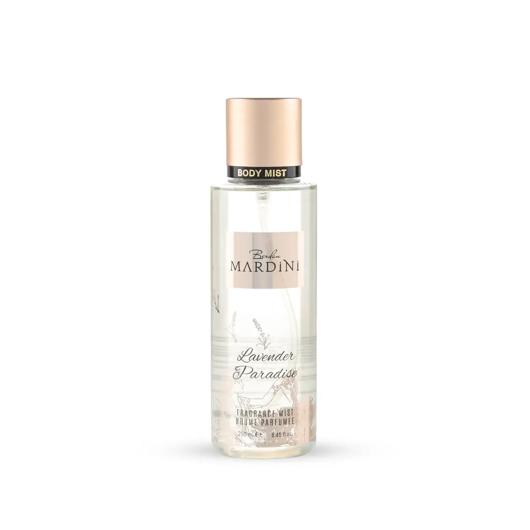 Lavender Paradise Vücut Spreyi 250 ml Ferahlatıcı Gurme Body Mist