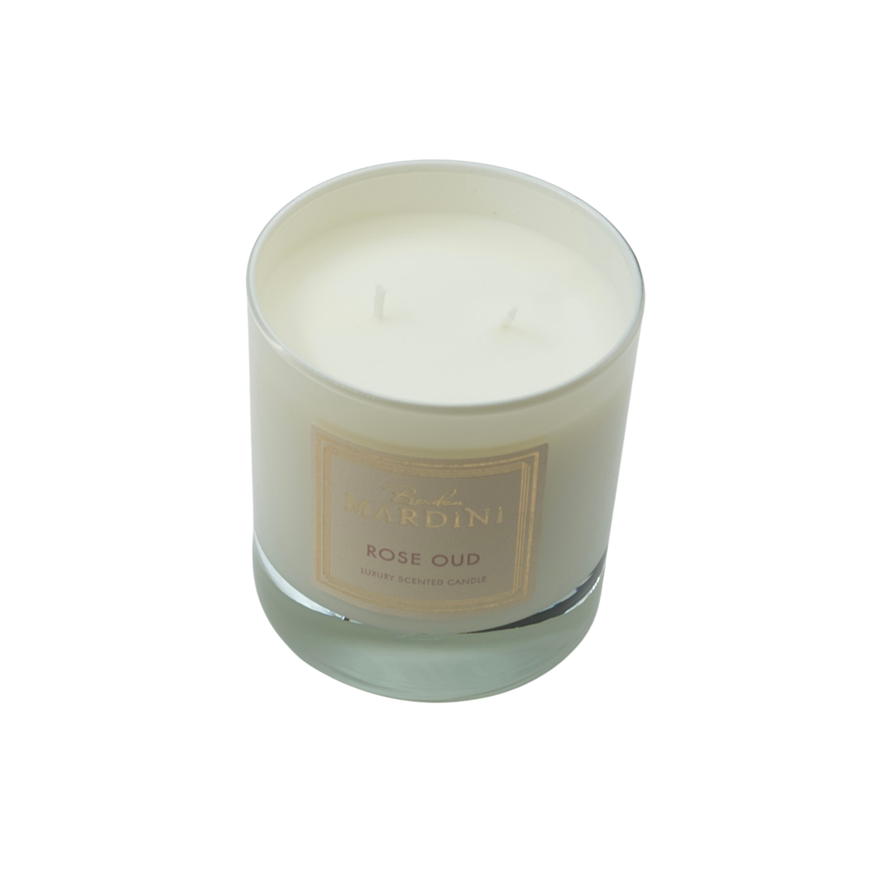 ROSE OUD LUXURY SCENTED CANDLE