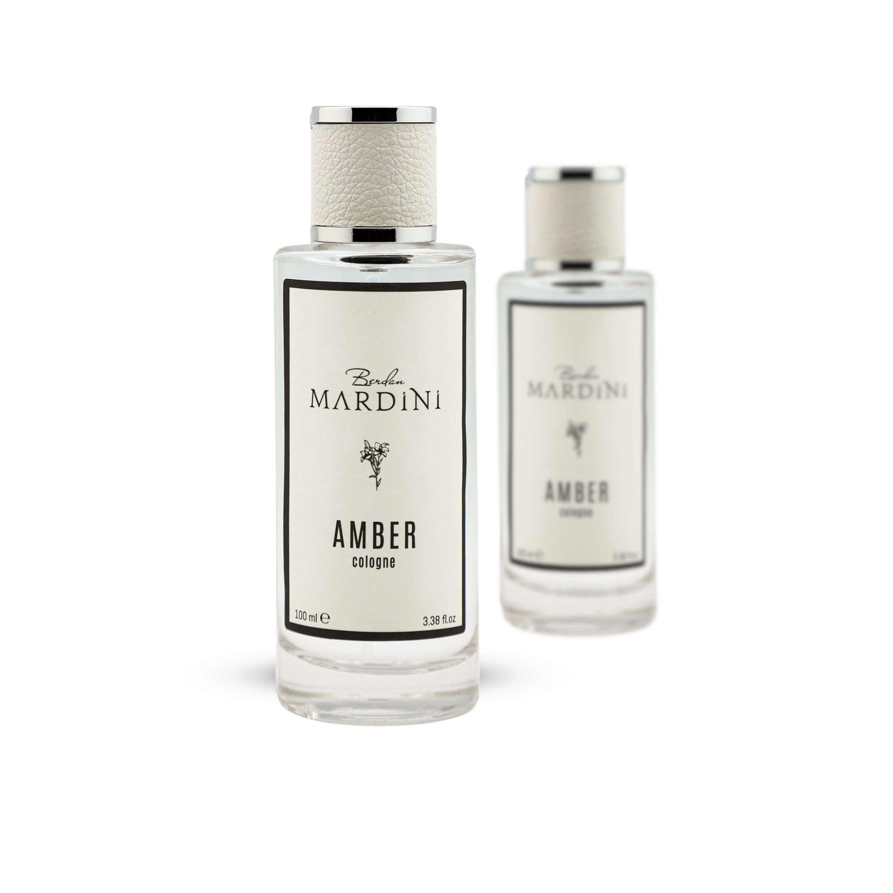 AMBER COLOGNE 100 ML