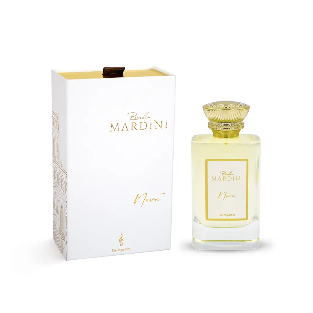 Neva Unisex EDP Parfüm 100 ml Yeşil Mandalina, Safran ve Ud Niş Koku