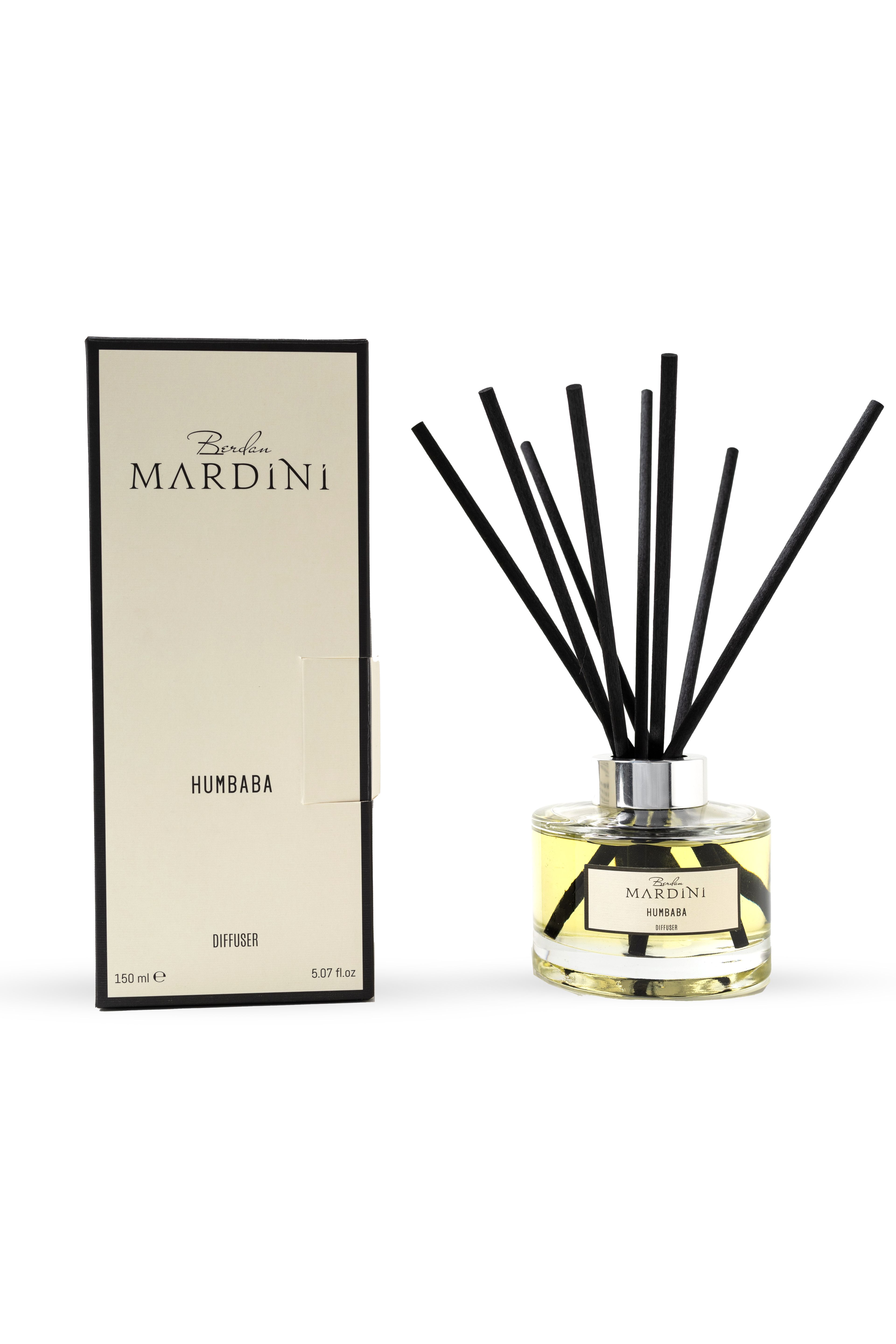 HUMBABA REED DIFFUSER 150 ML