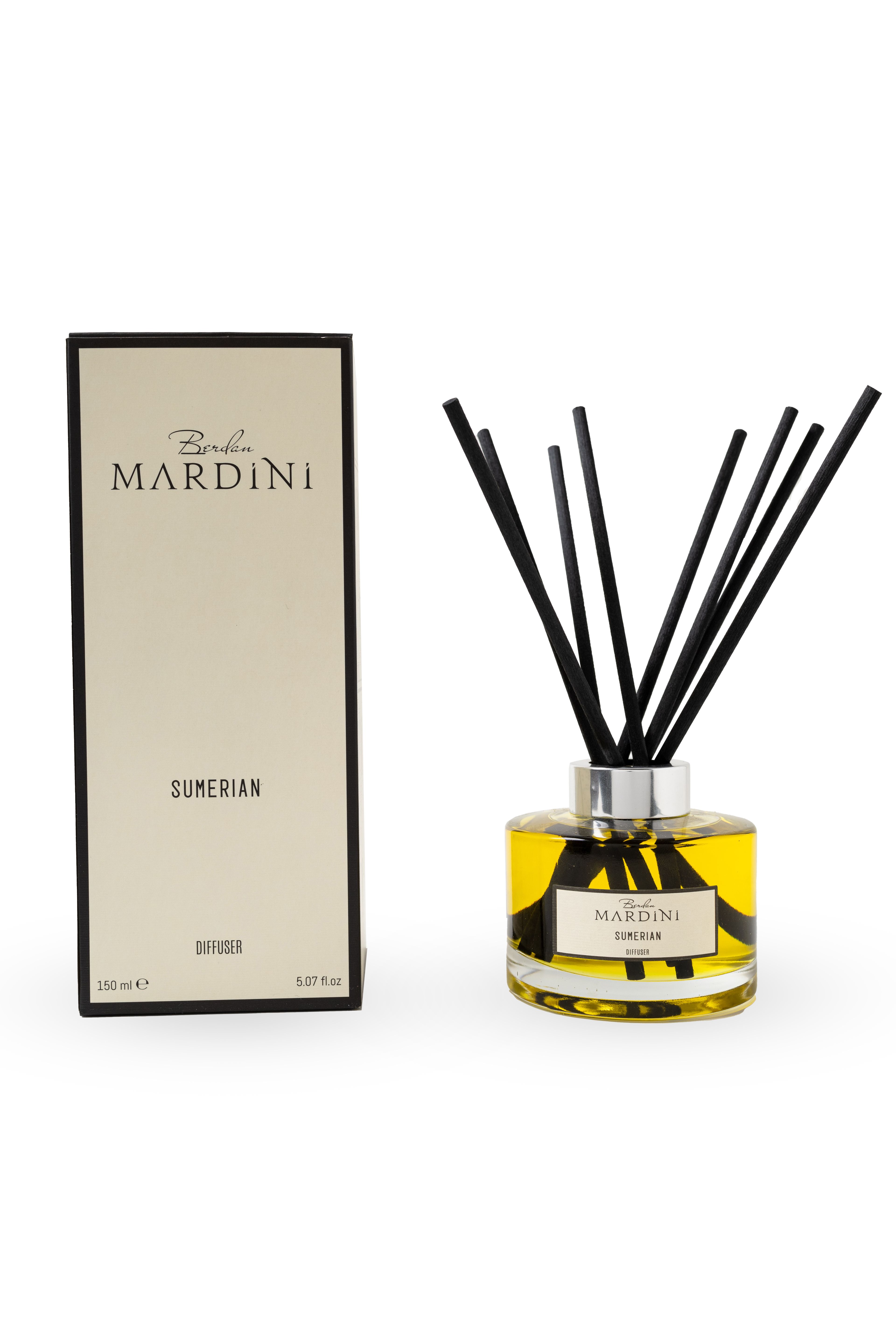 SUMERIAN REED DIFFUSER 150 ML