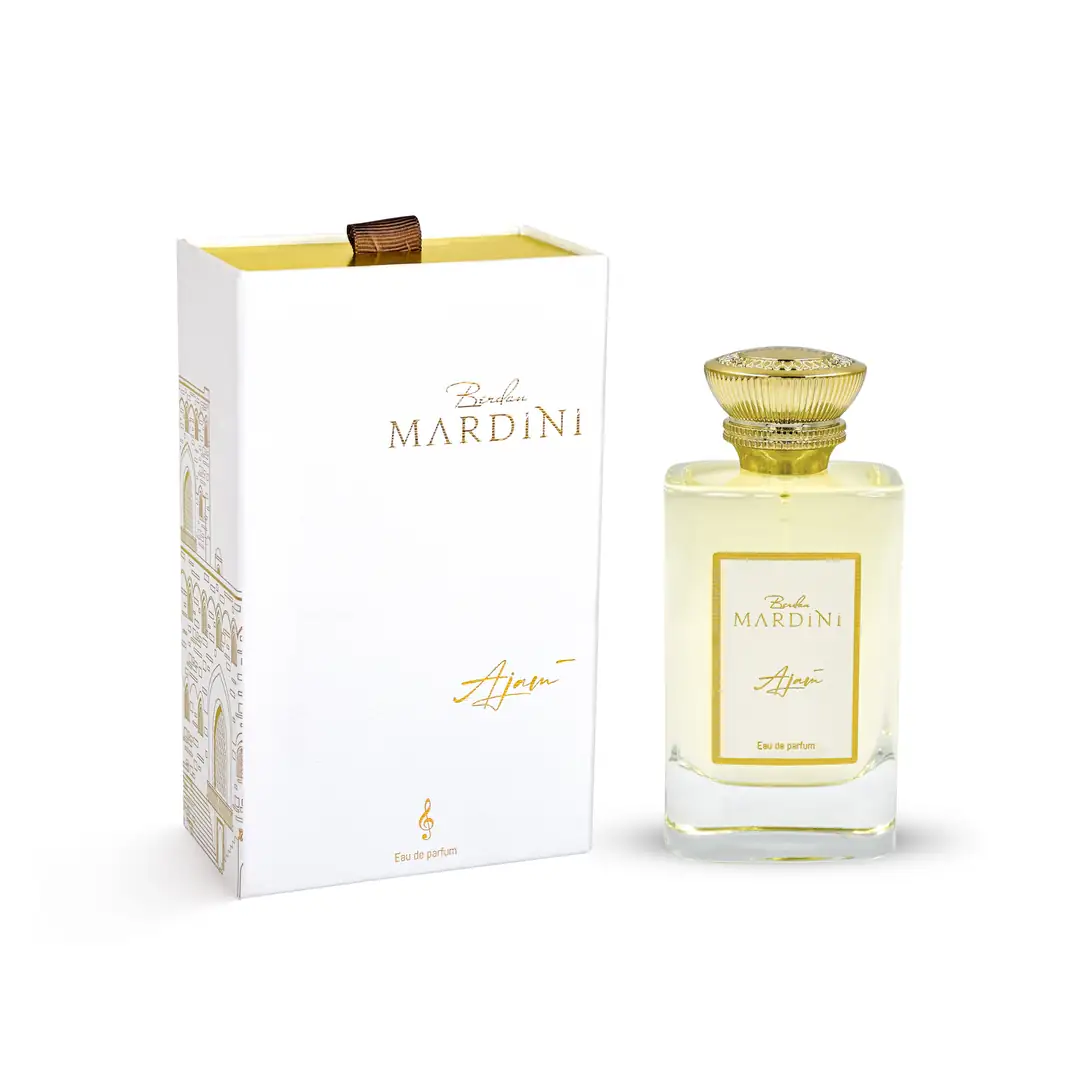 Ajam Unisex EDP Parfüm 100 ml Mistik Odunsu ve Amberli Kalıcı İmza Koku
