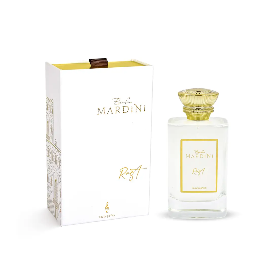 Rast Unisex EDP Parfüm 100 ml Tütün, Virjinya Sediri ve Vanilya Niş Koku