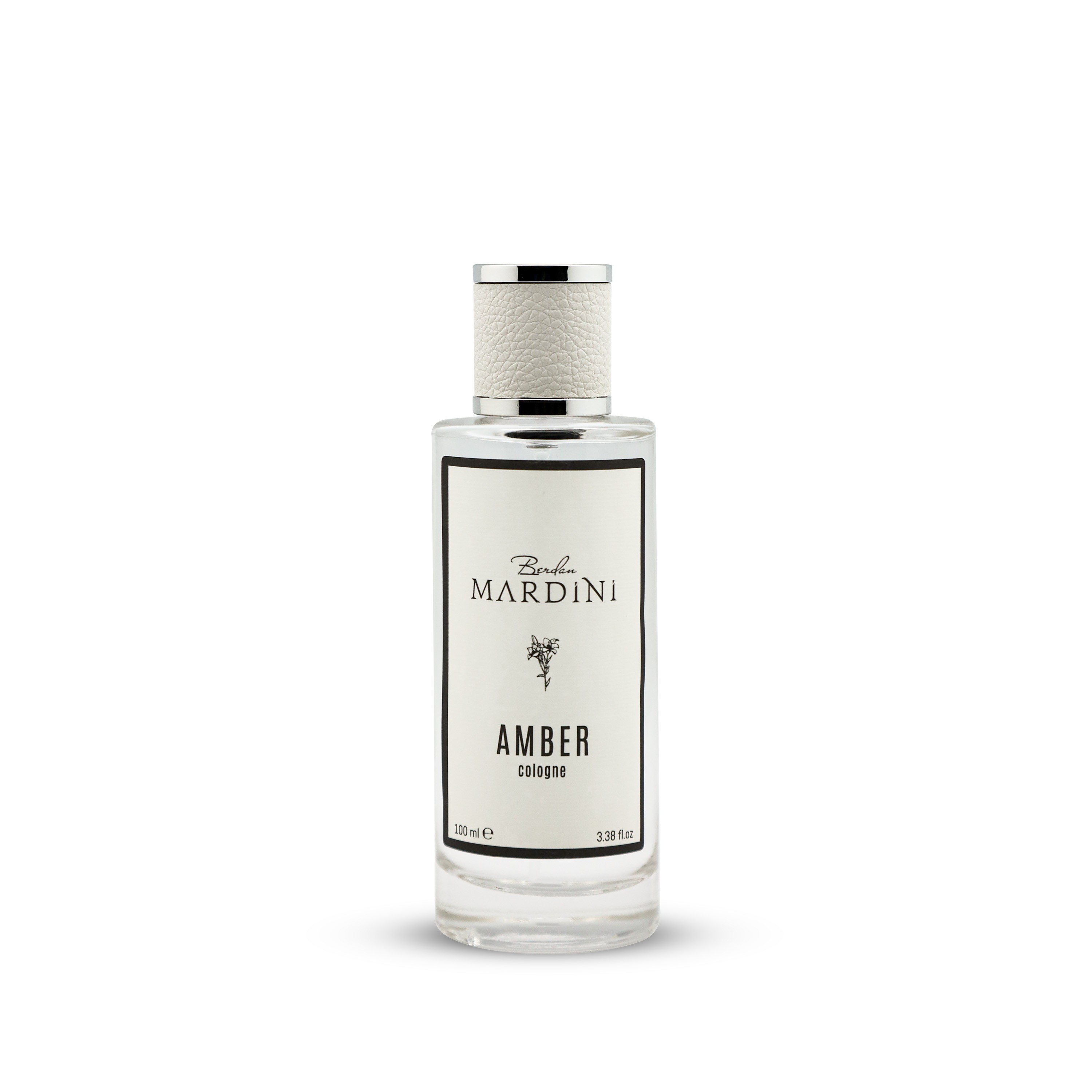 AMBER COLOGNE 100 ML